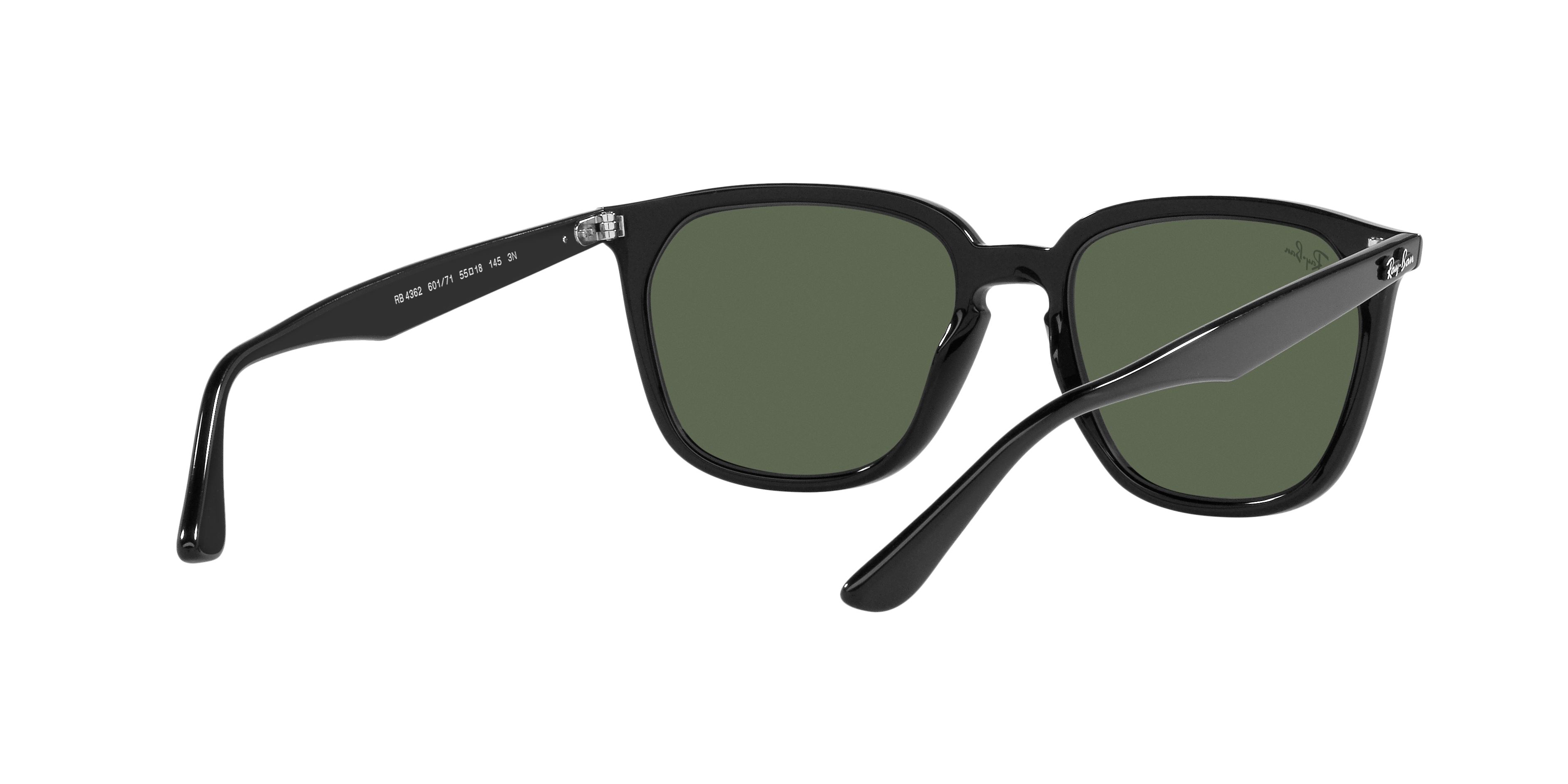 RAY-BAN 4362 POLARIZED
