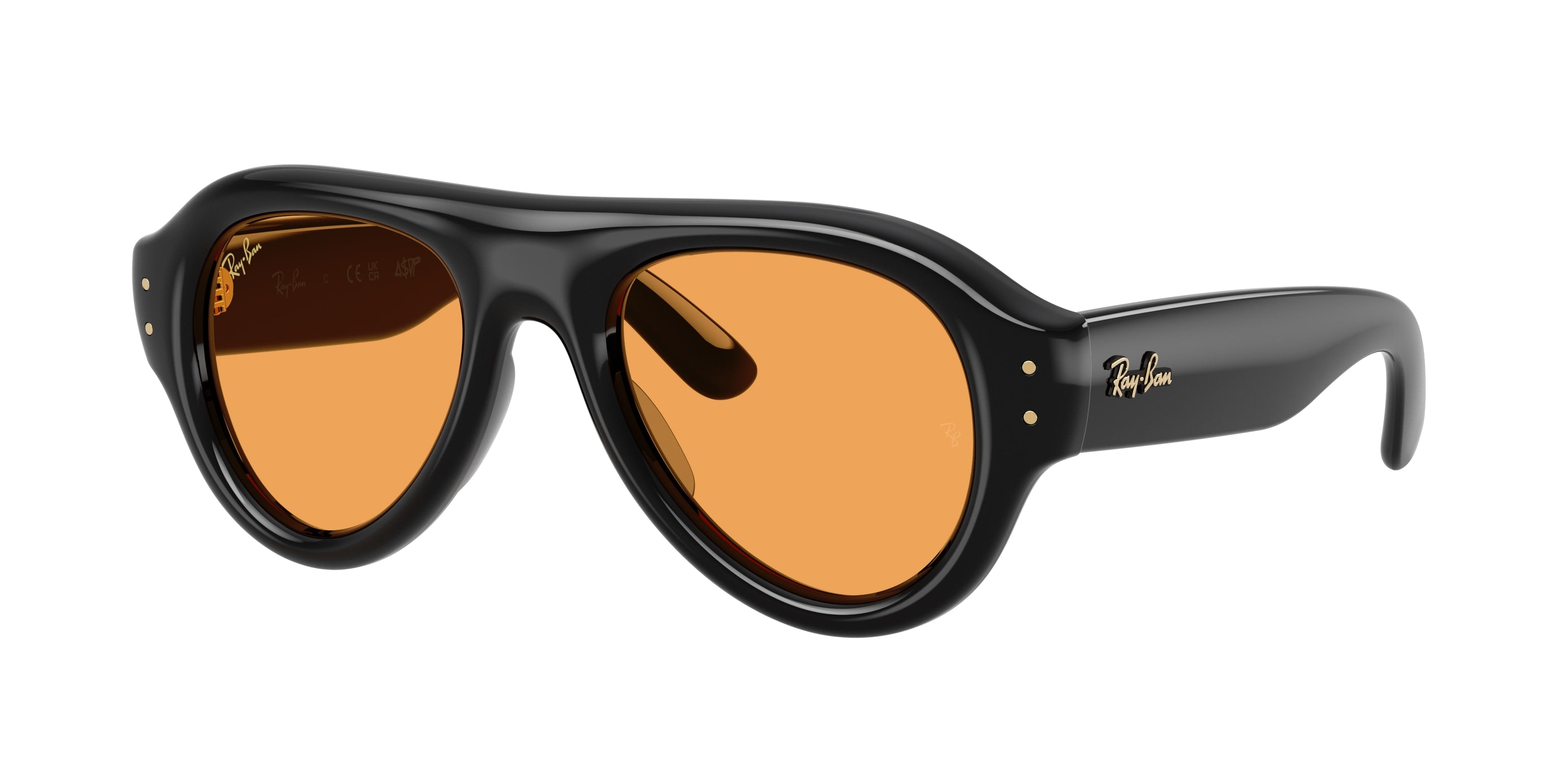 RAY BAN PUFFER 4925 ASAP ROCKY -LARGE