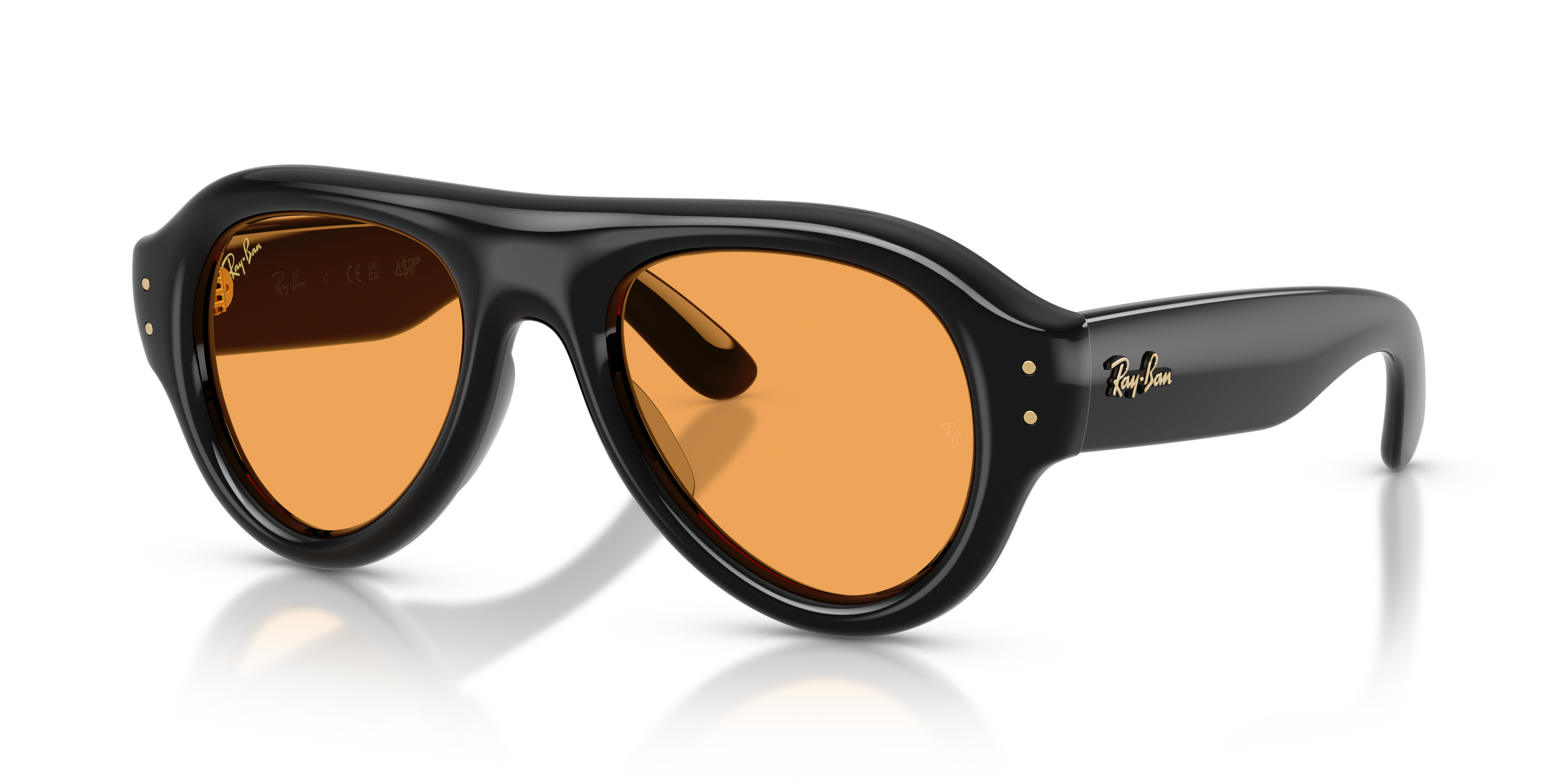 RAY BAN PUFFER 4925 ASAP ROCKY -LARGE