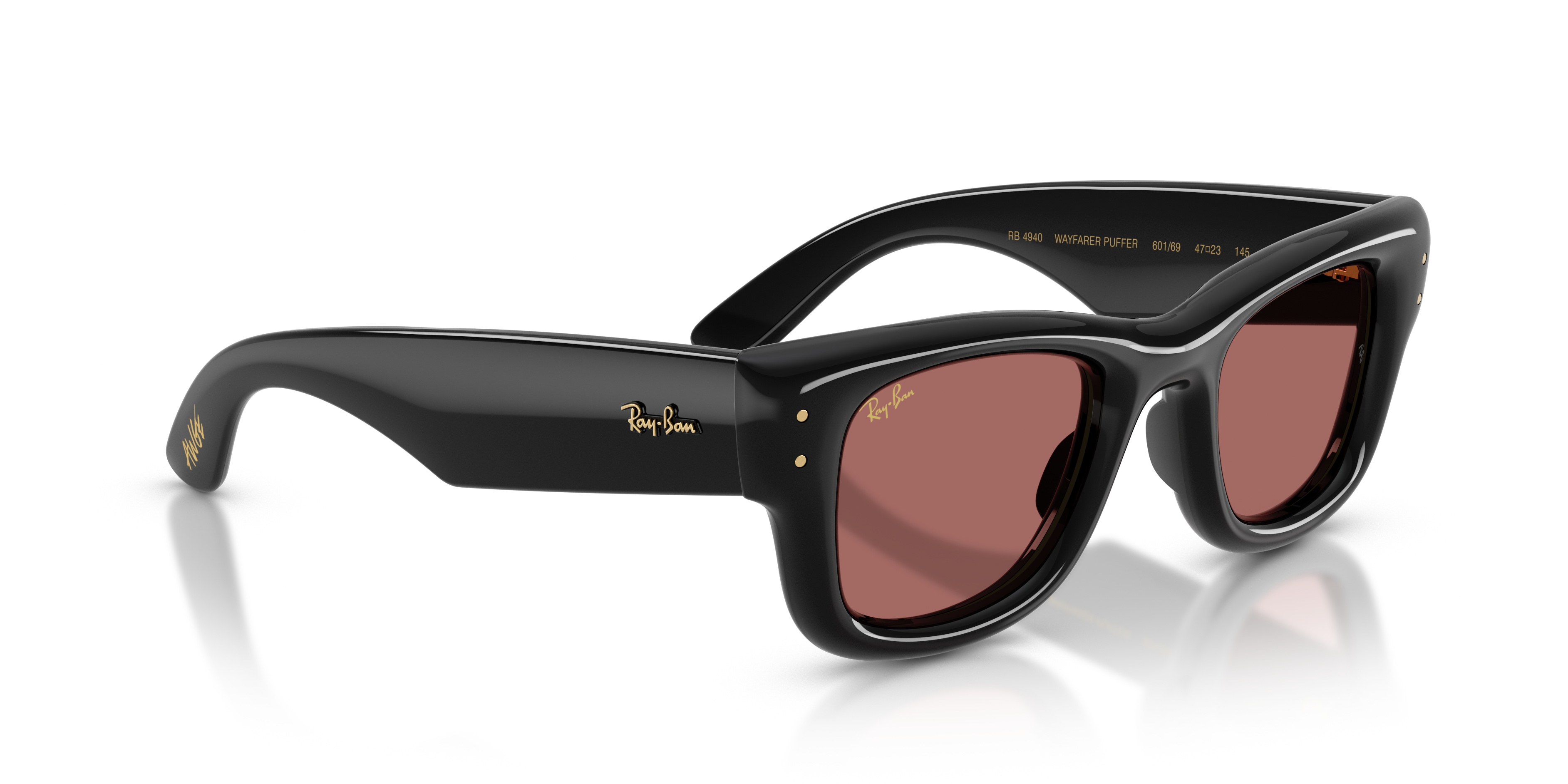 RAY BAN WAYFERER PUFFER