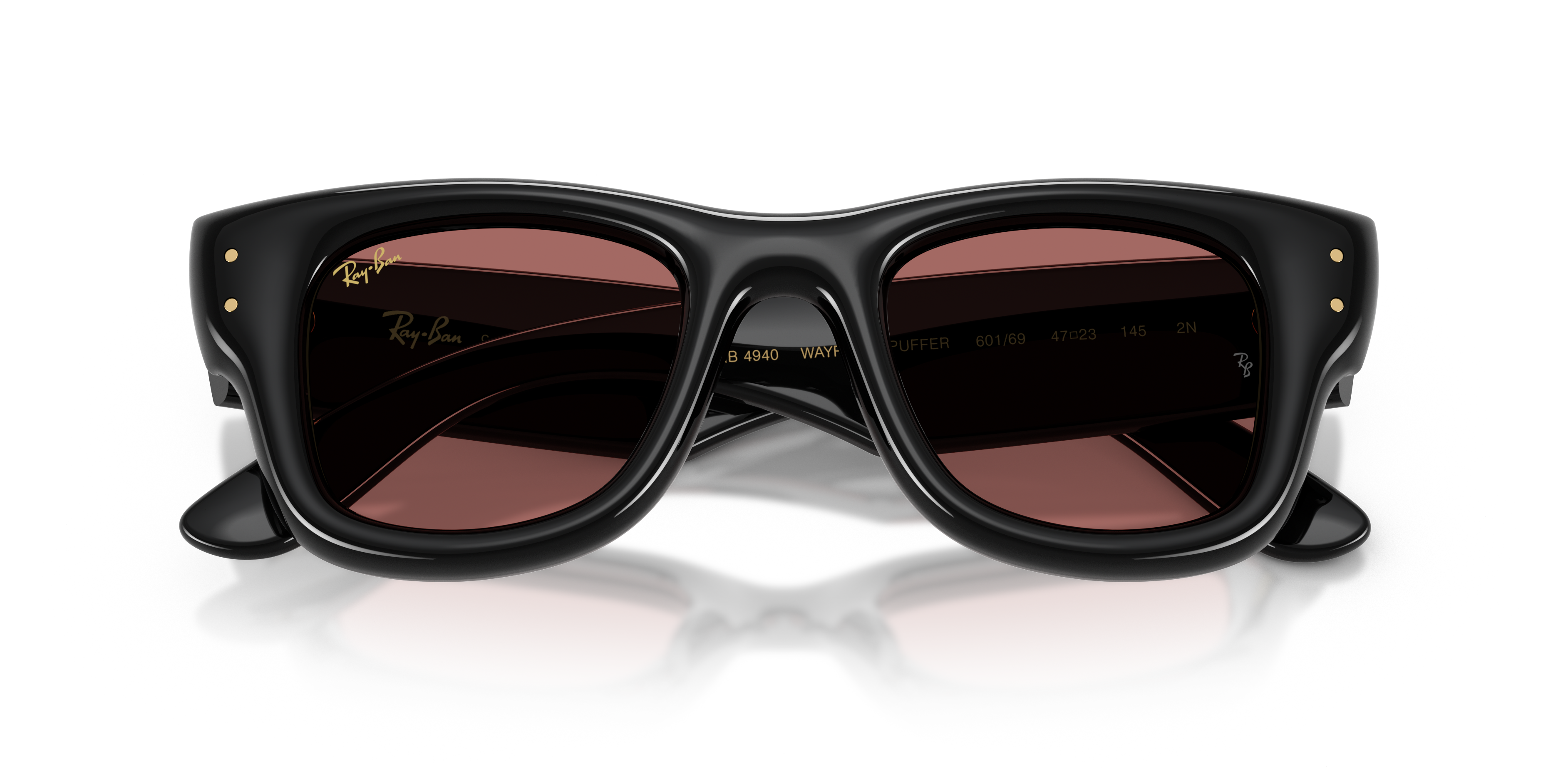 RAY BAN WAYFERER PUFFER