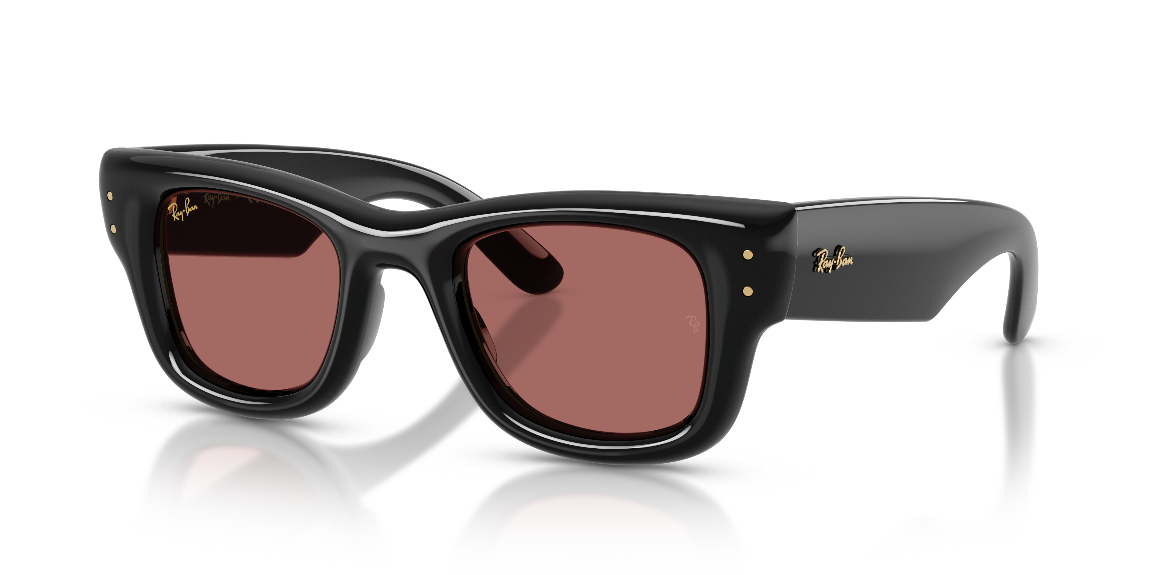 RAY BAN WAYFERER PUFFER