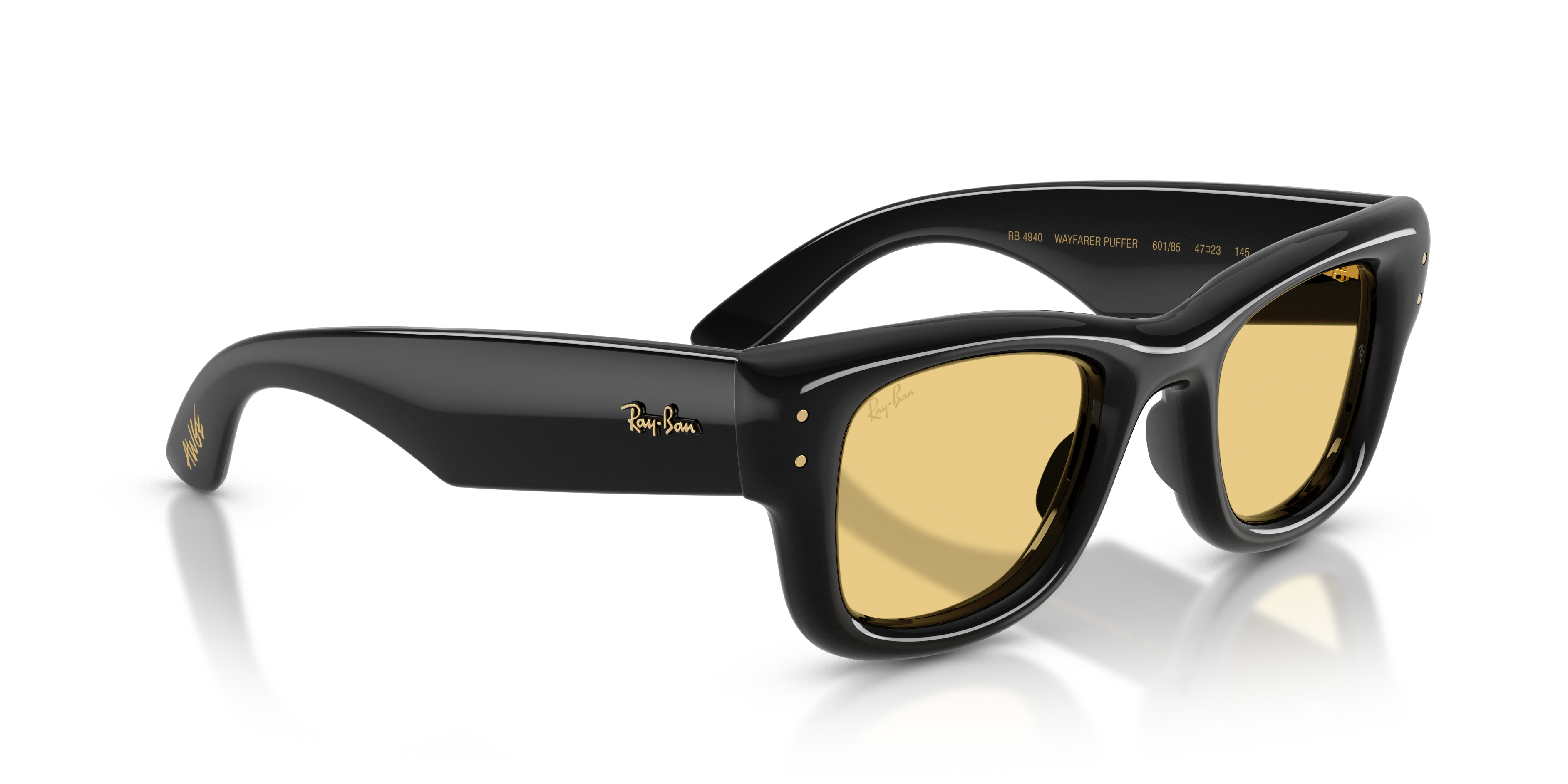 RAY BAN WAYFERER PUFFER