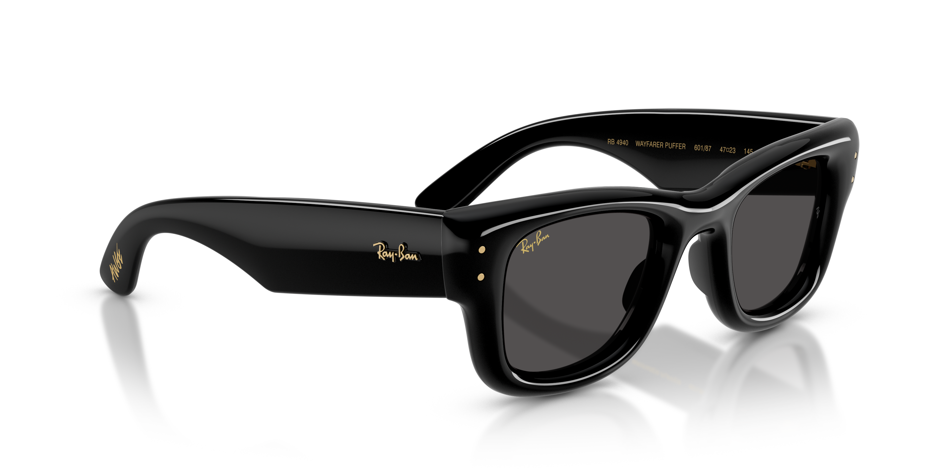 RAY-BAN WAYFERER PUFFER -LARGE