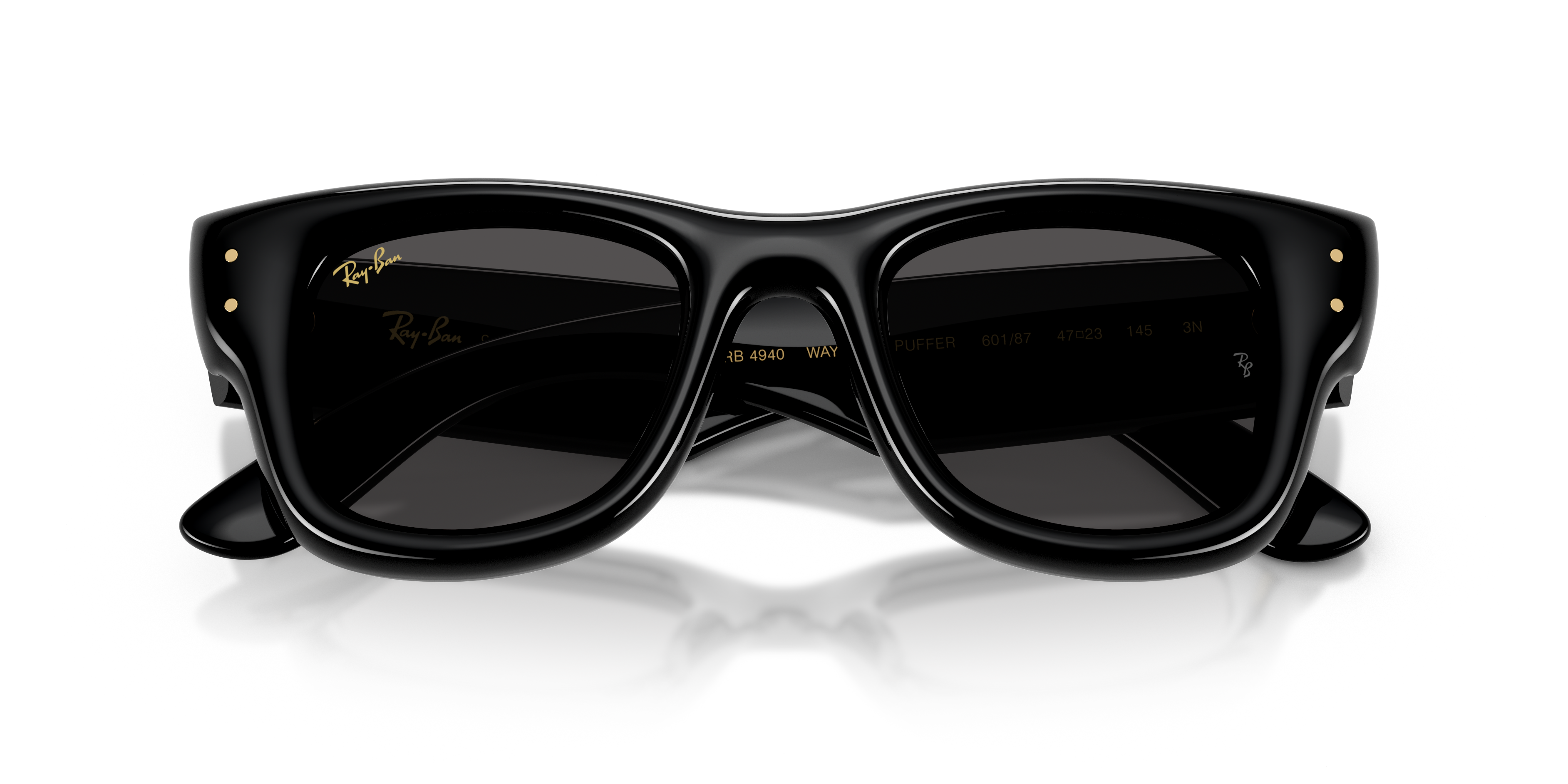 RAY-BAN WAYFERER PUFFER -LARGE