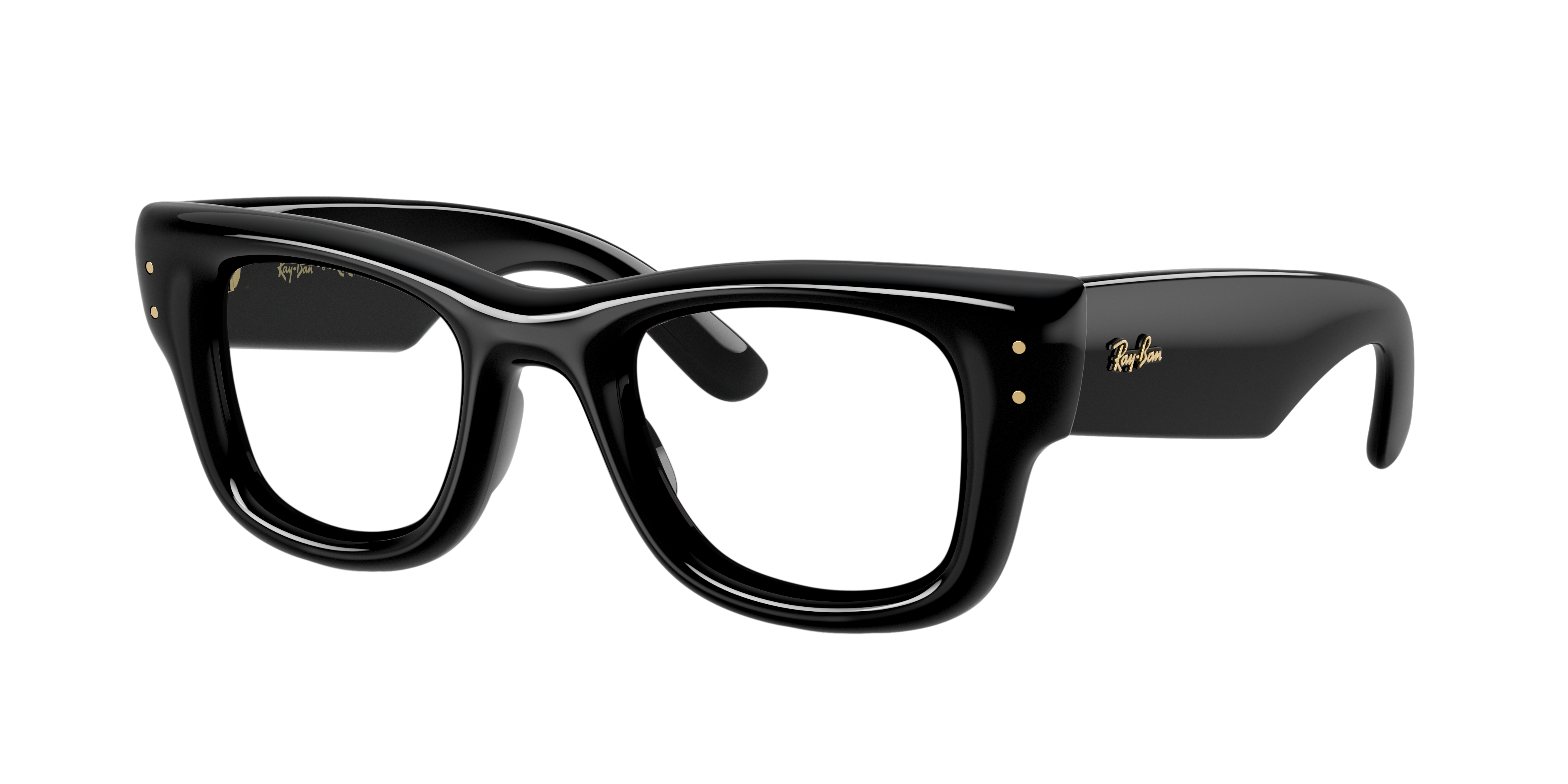 RAY-BAN WAYFERER PUFFER -LARGE
