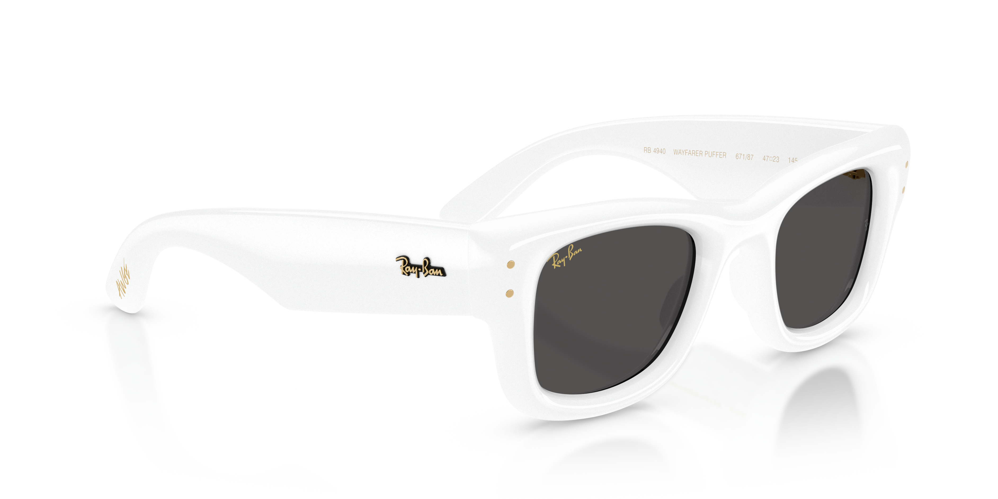 RAY BAN PUFFER