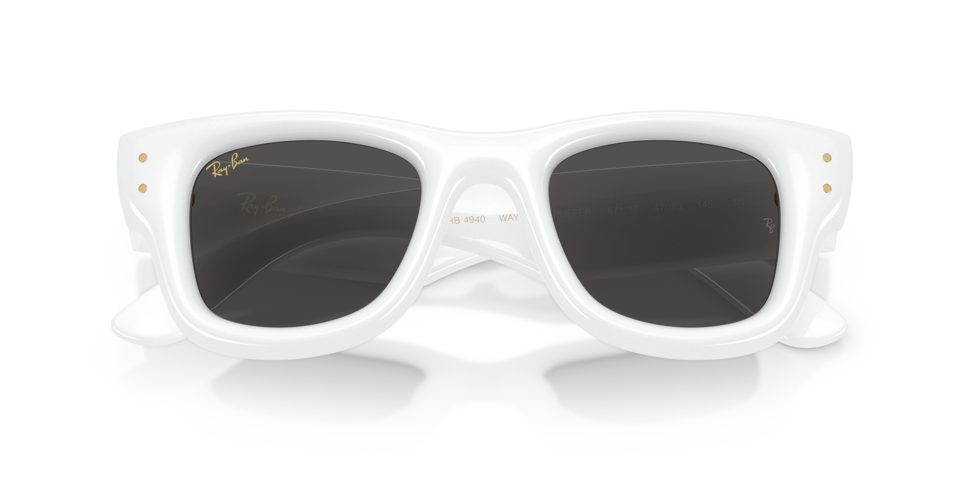 RAY BAN PUFFER