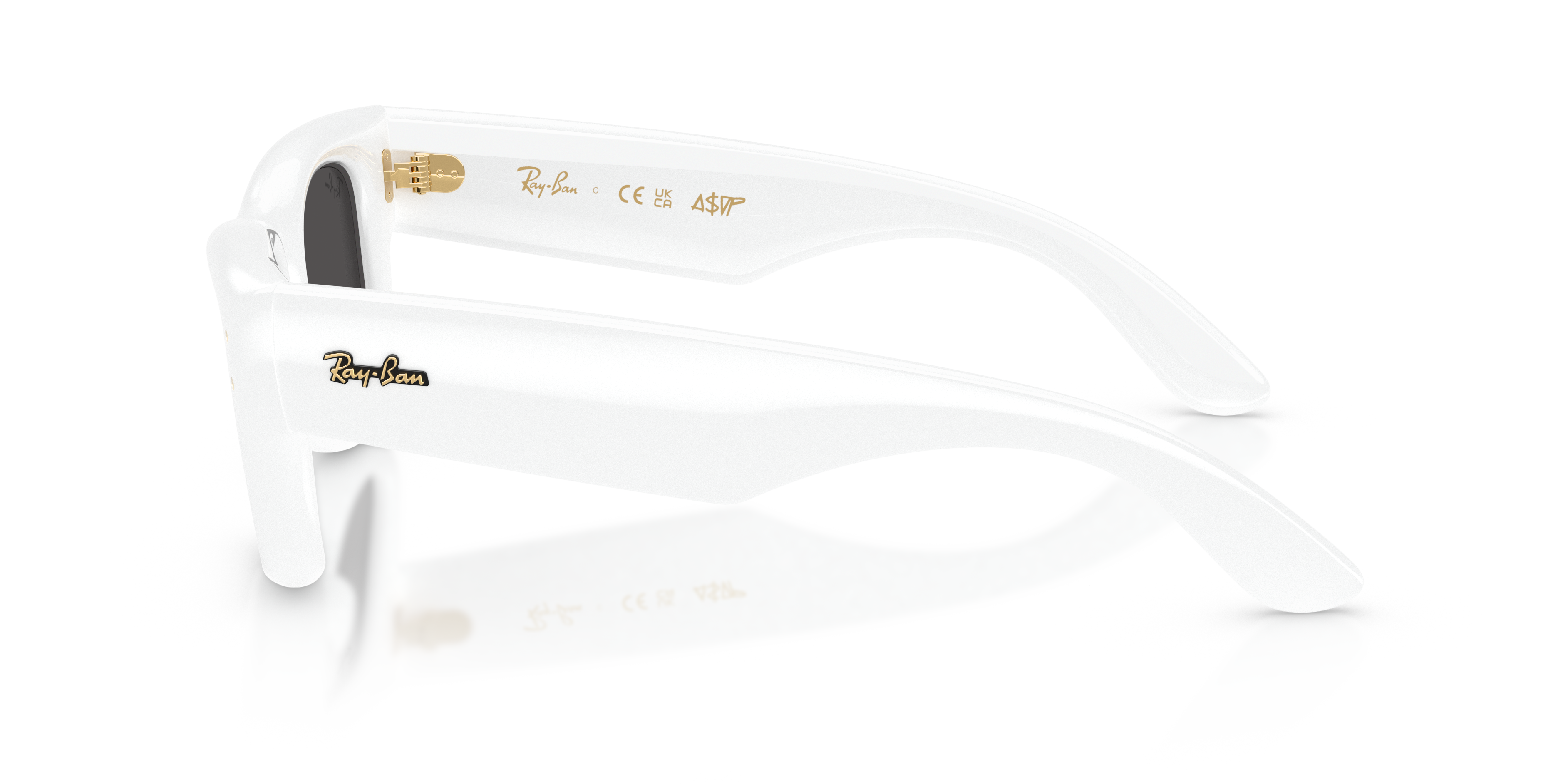 RAY BAN WAYFERER PUFFER