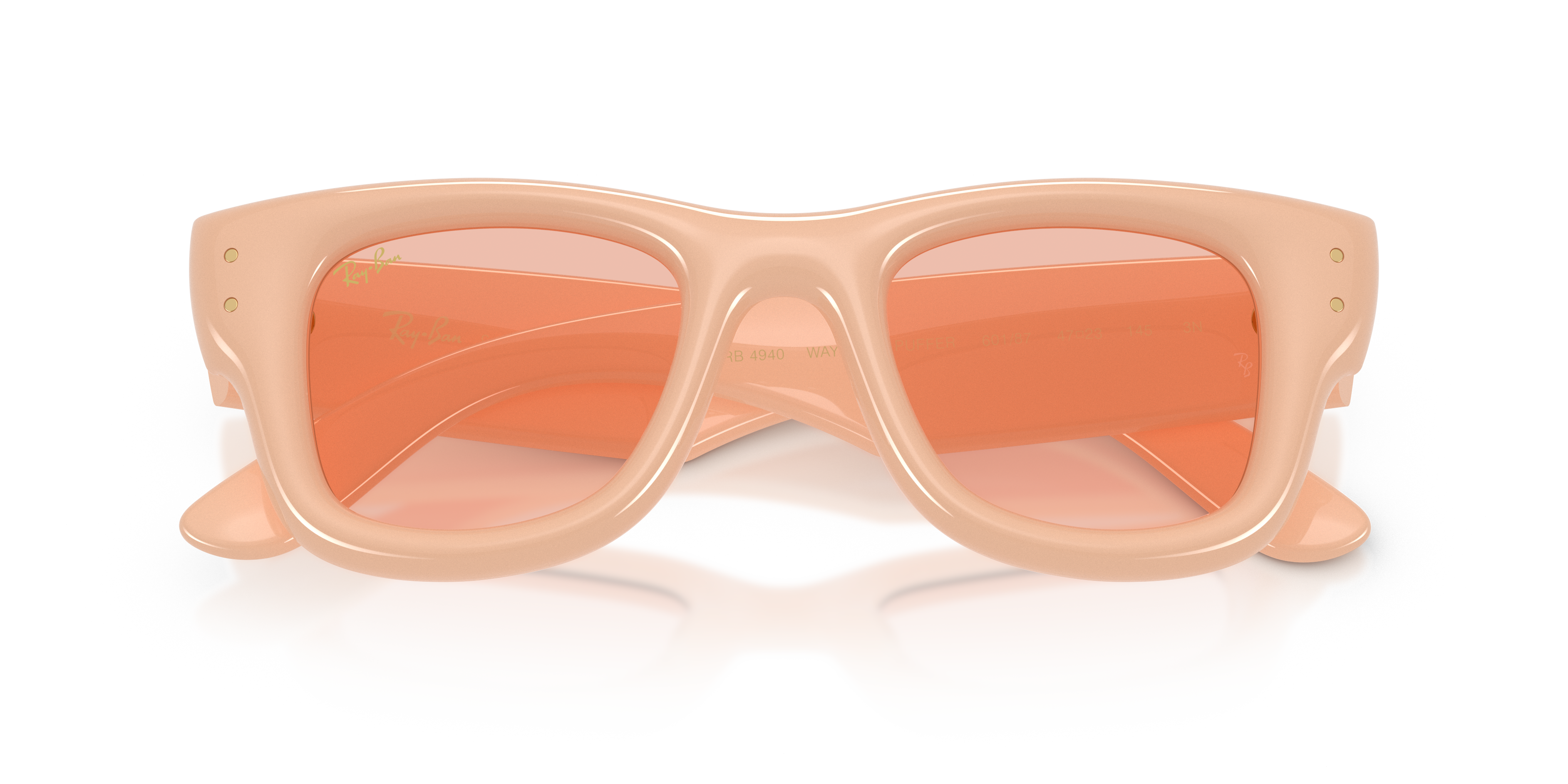 RAY BAN WAYFERER PUFFER ASAP