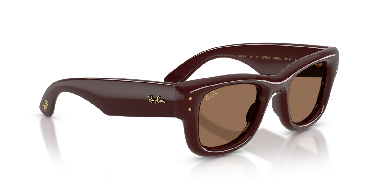 RAY BAN PUFFER