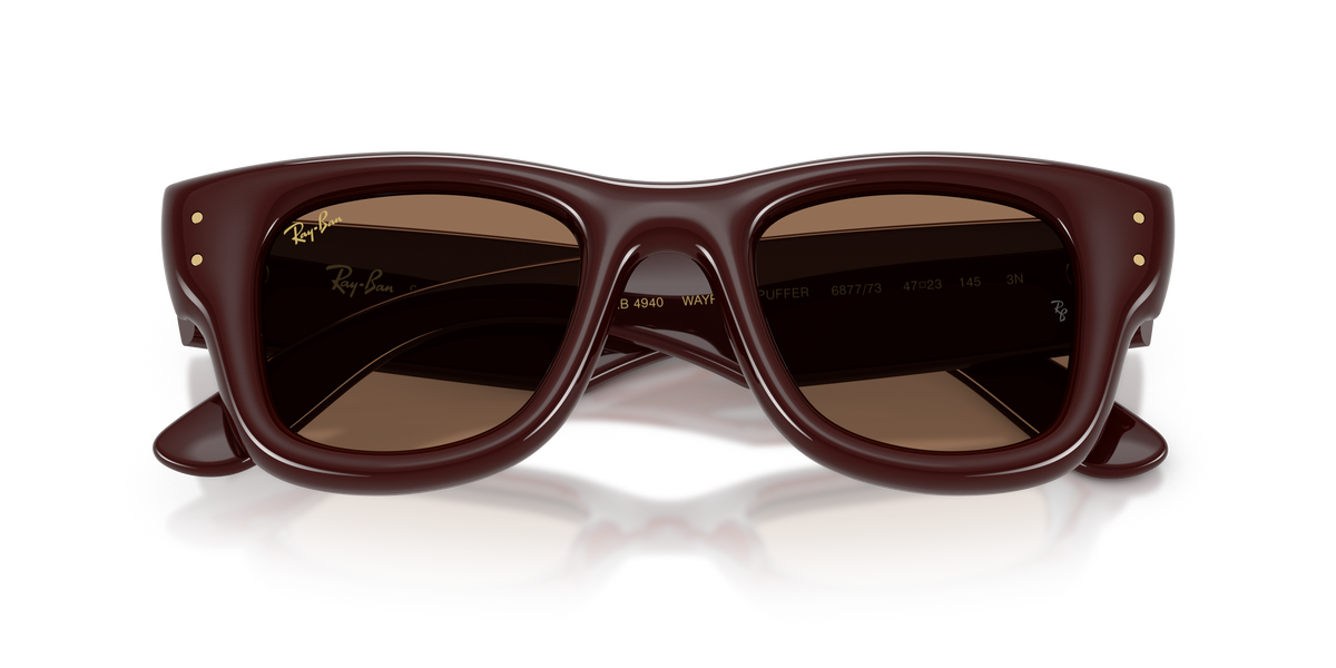 RAY BAN PUFFER