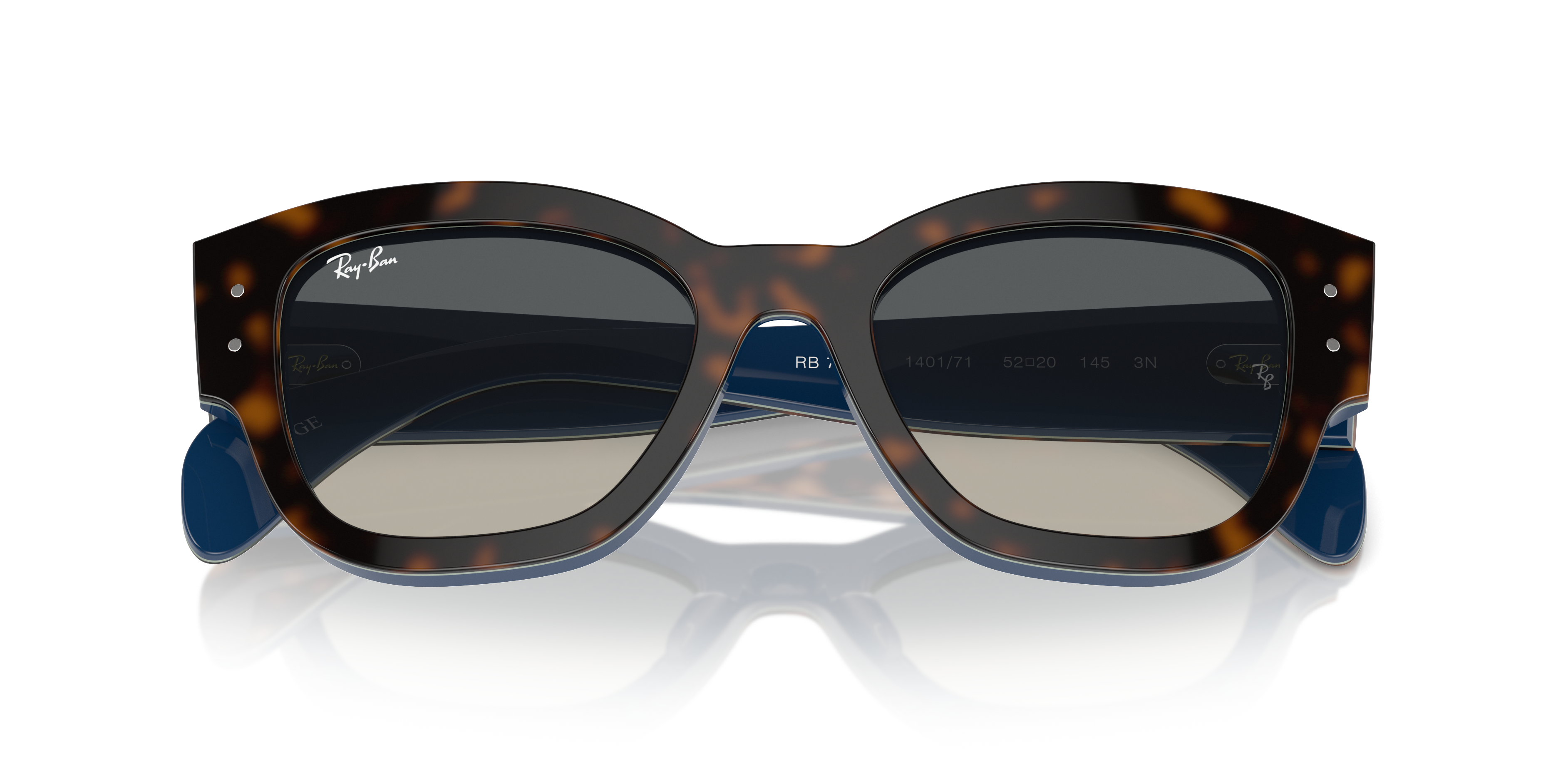 RAY BAN 7681-ACCETATE