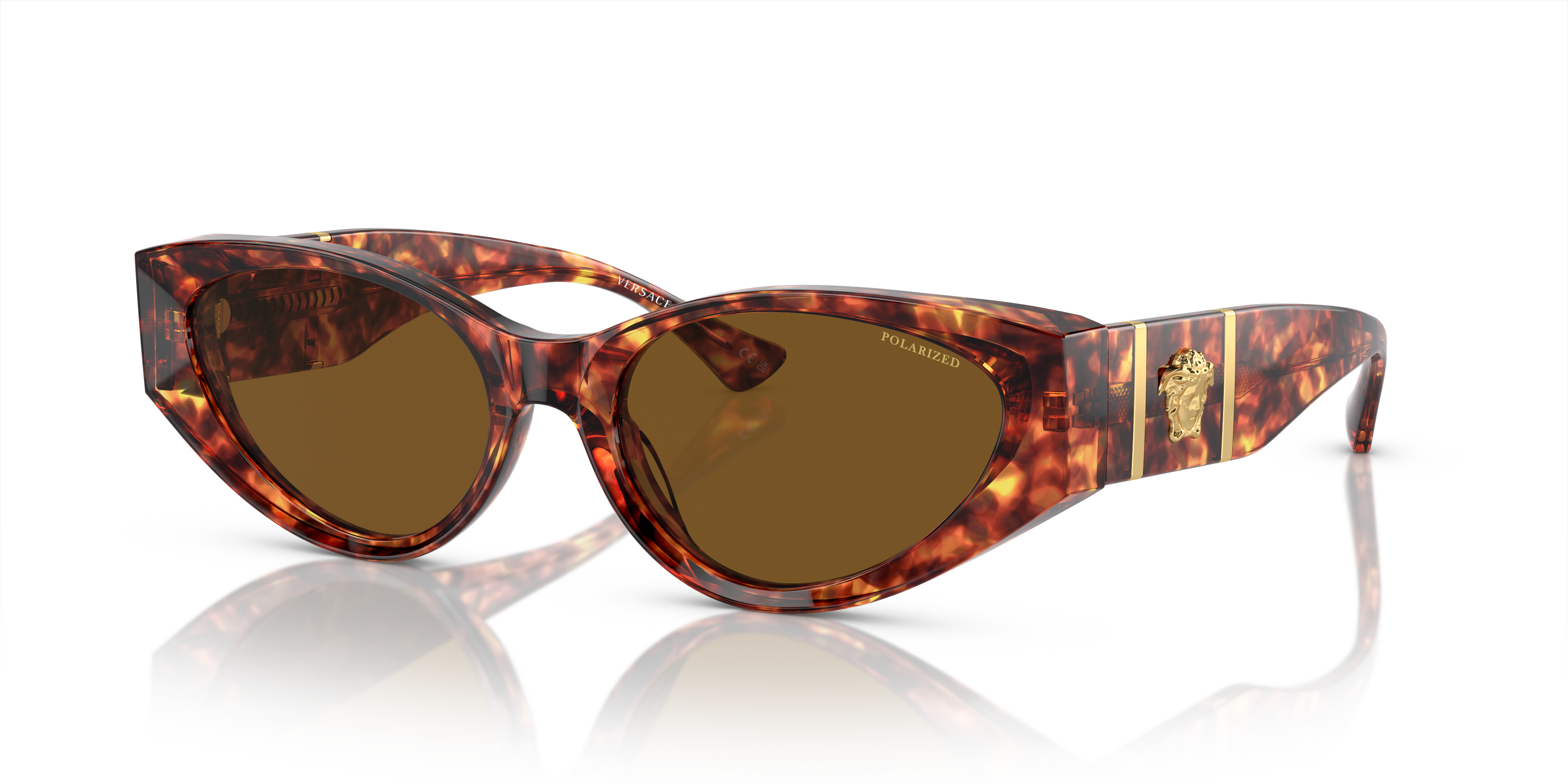 VERSACE 4454 NON POLARIZED