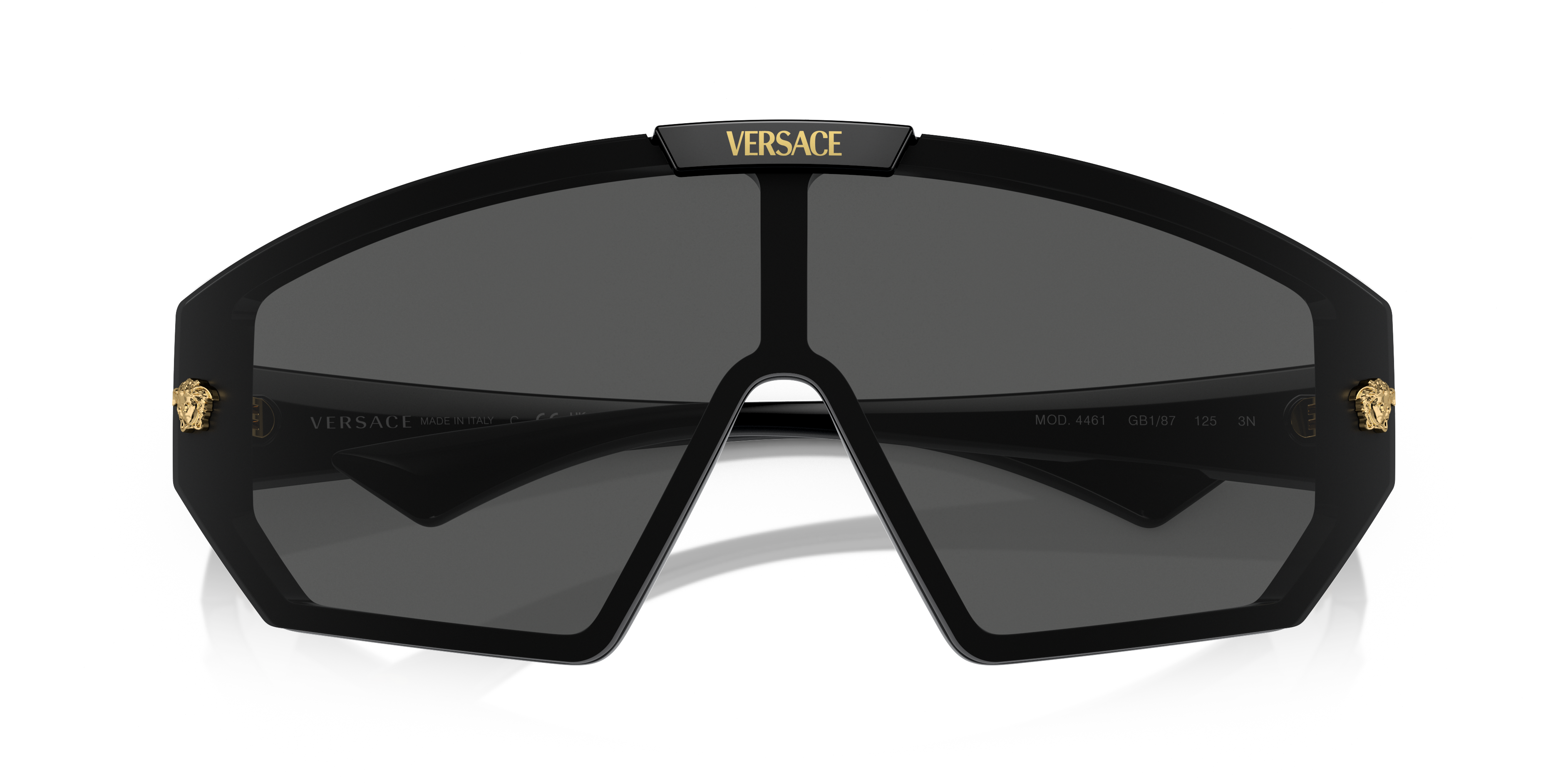 VERSACE 4461-TWO LENSES