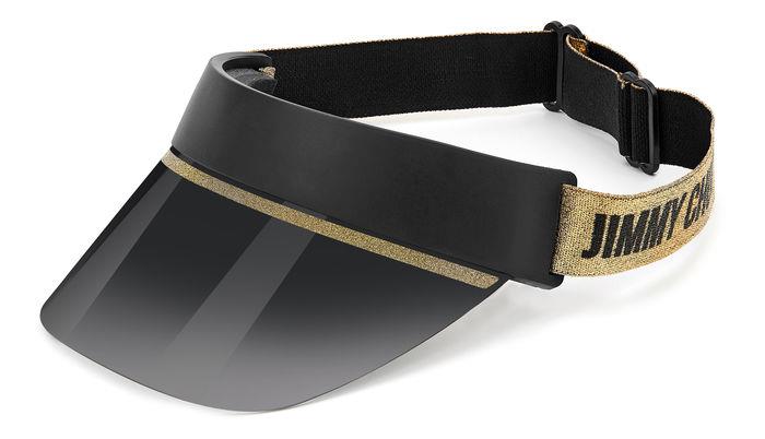 JIMMY CHOO SUN VISOR