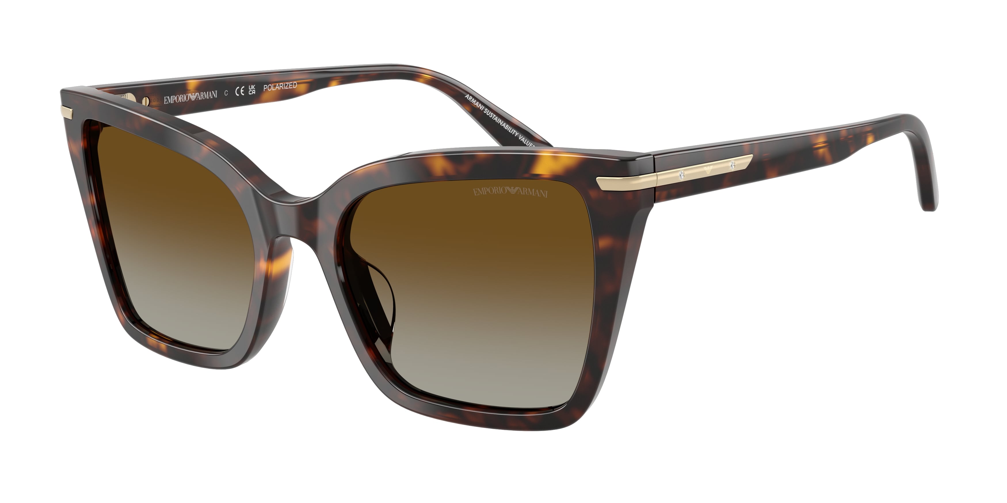 EMPORIO ARMANI 4273 POLARIZED