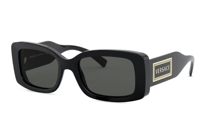 ヴィンテージ鏡 VERSACE 4377