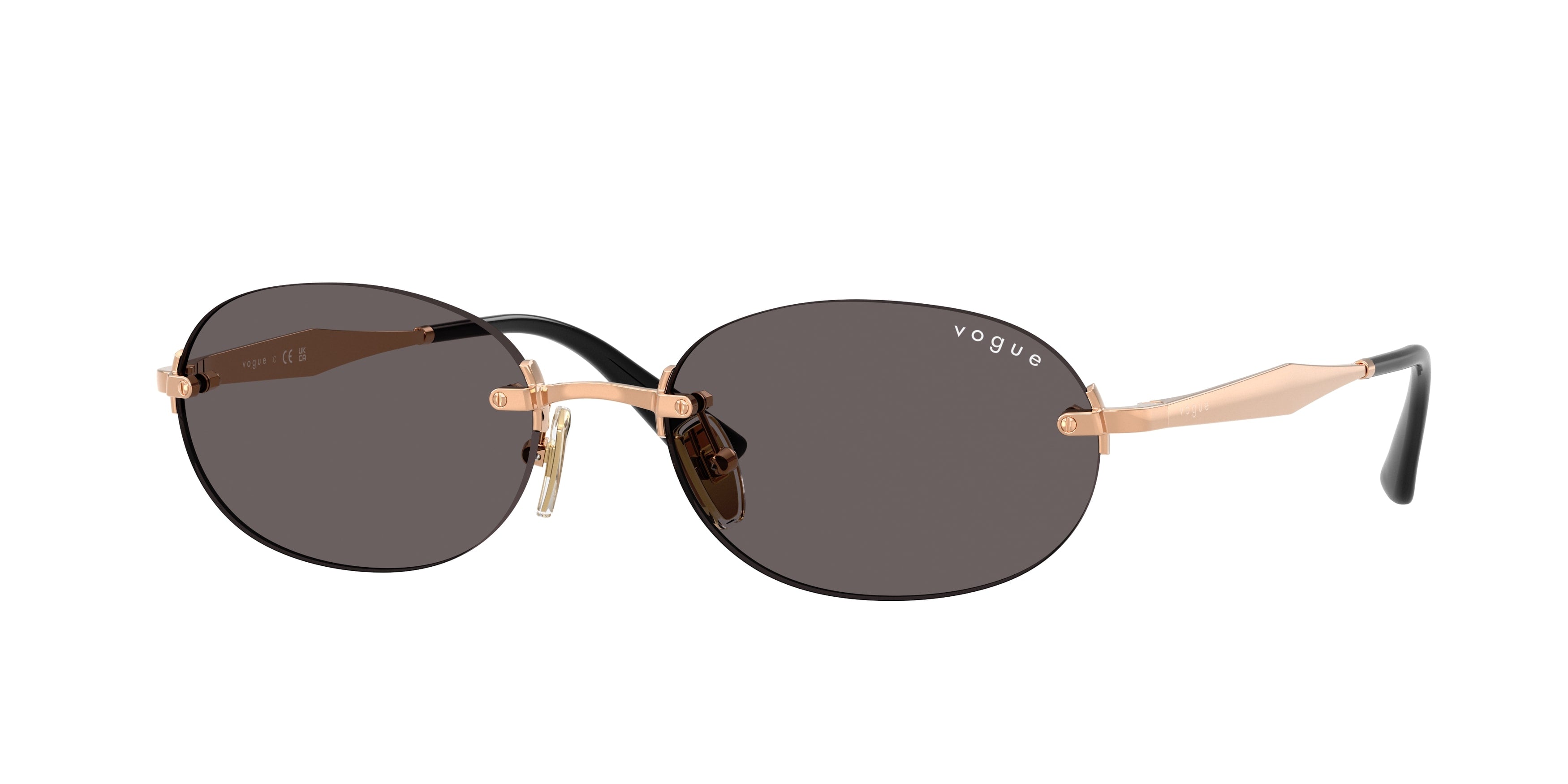 VOGUE 4342 ROSE GOLD