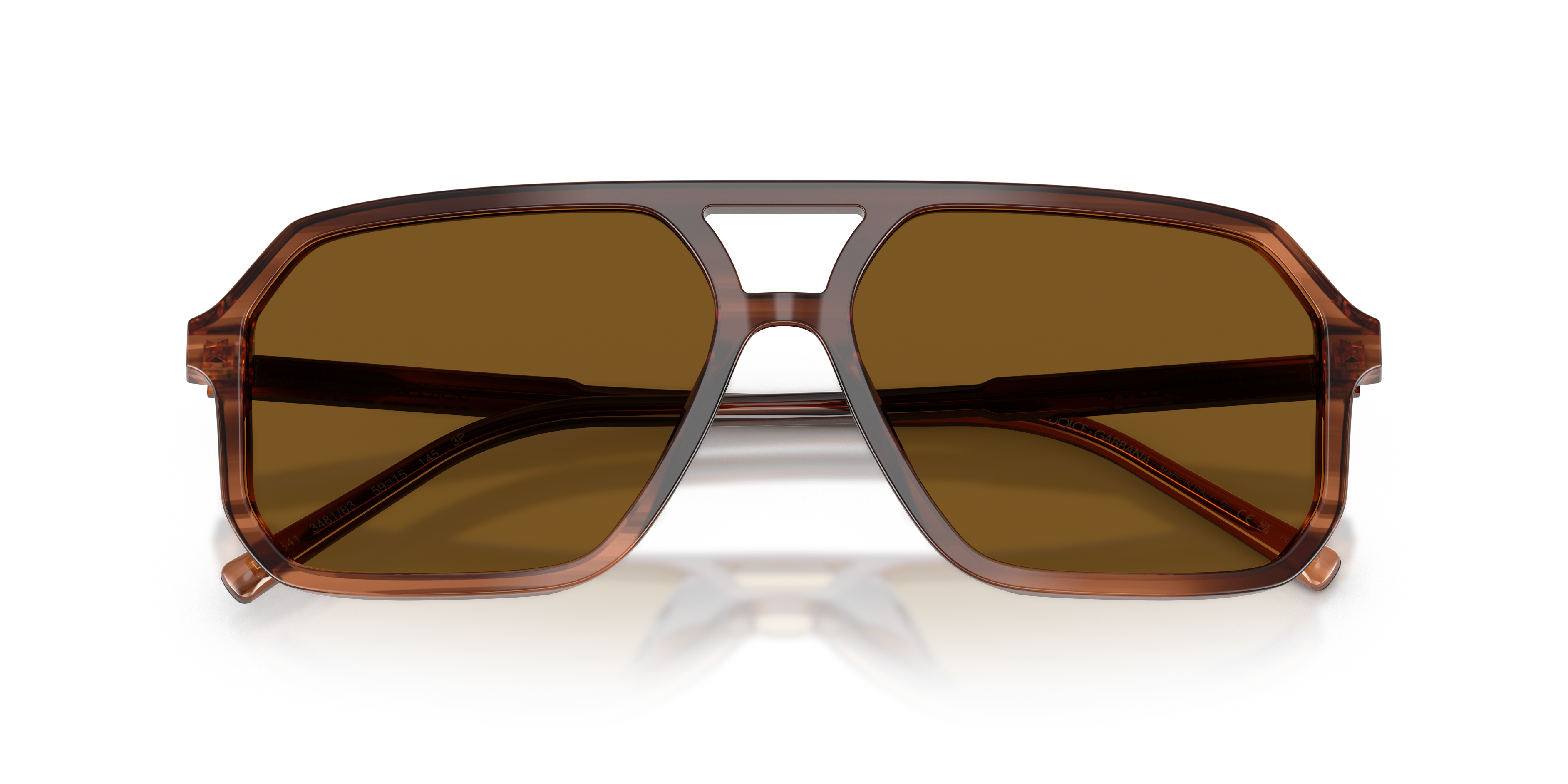 DOLCE & GABBANA 4541 POLARIZED