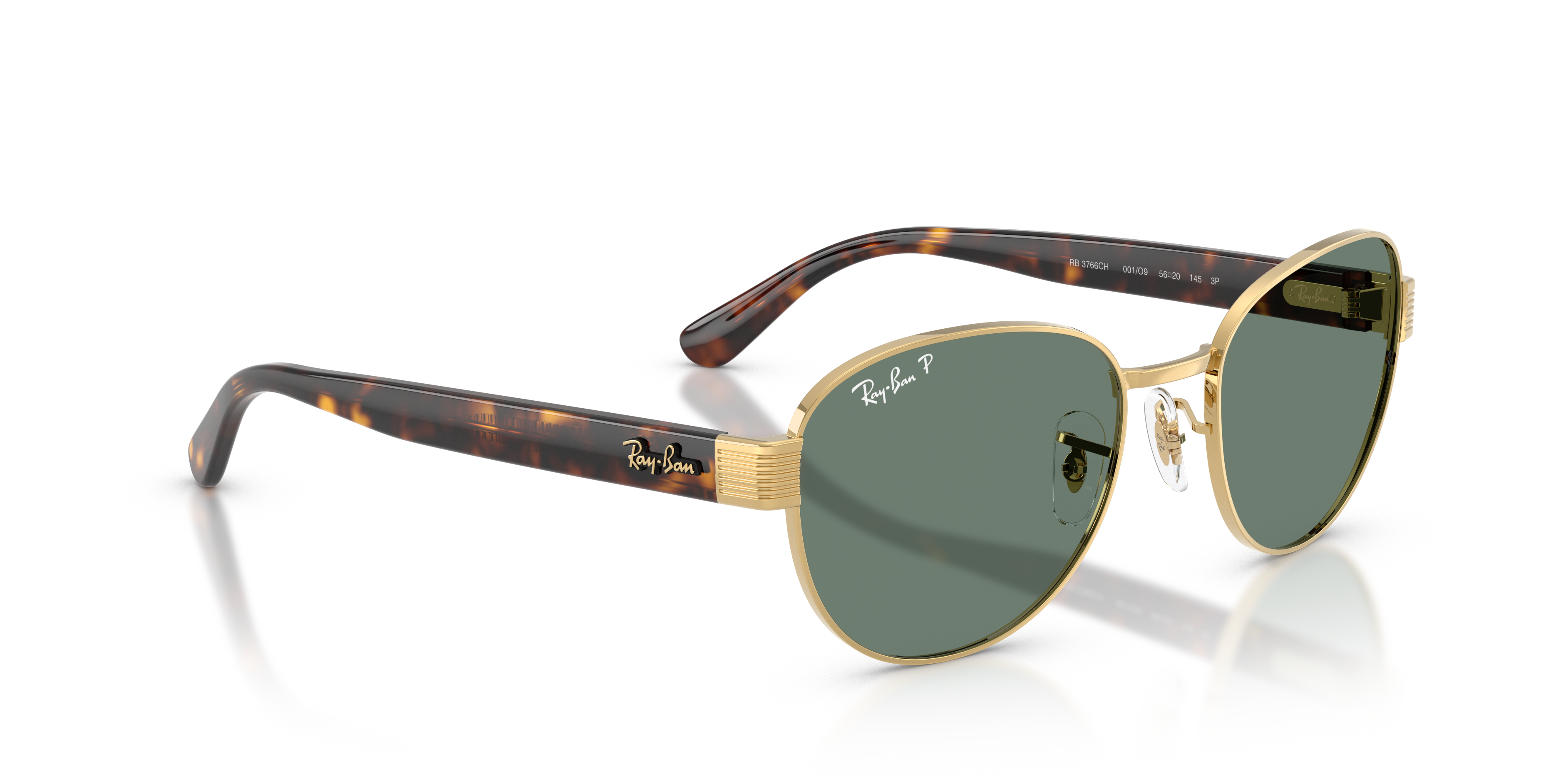 RAY BAN 3766 POLARIZED
