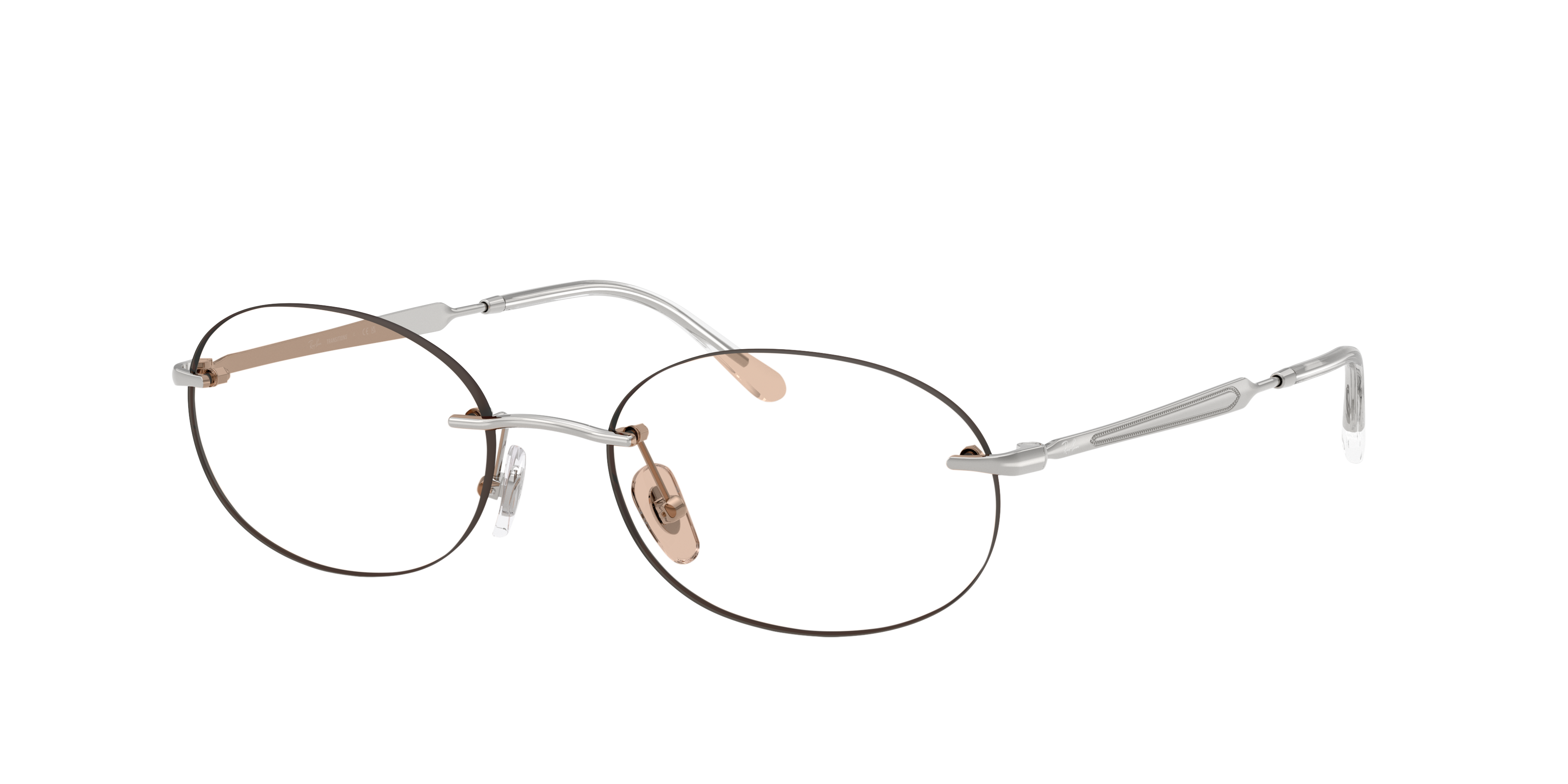 RAY BAN 3767 TRANSITION LENSES