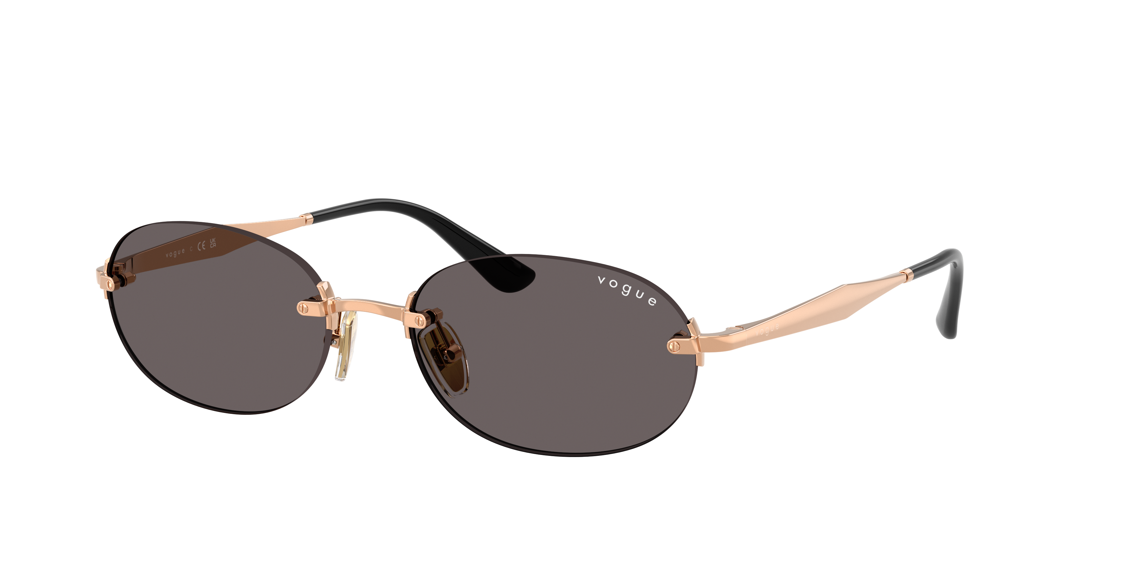 VOGUE 4342 ROSE GOLD