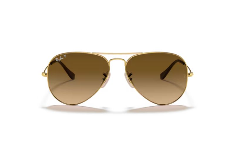 RAY-BAN 3025 AVIATOR POLARIZED