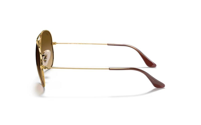 RAY-BAN 3025 AVIATOR POLARIZED