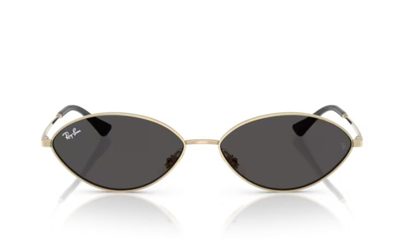 RAYBAN 3757 PALE GOLD
