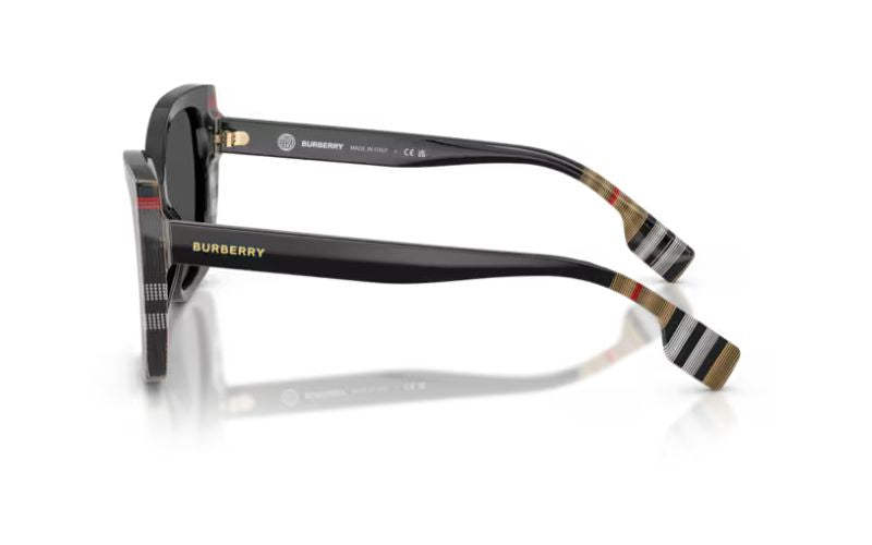 BURBERRY 4393-VINTAGE CHECK