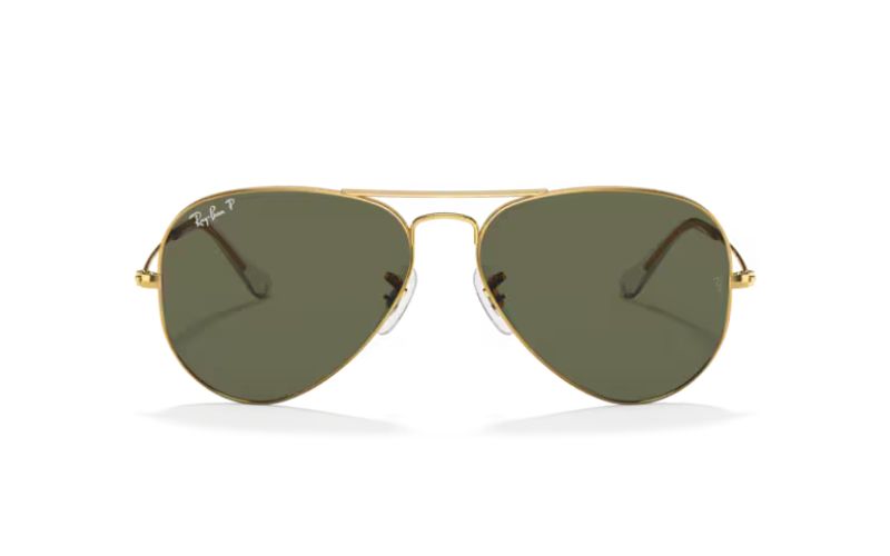 RAY- BAN AVIATOR POLARIZED