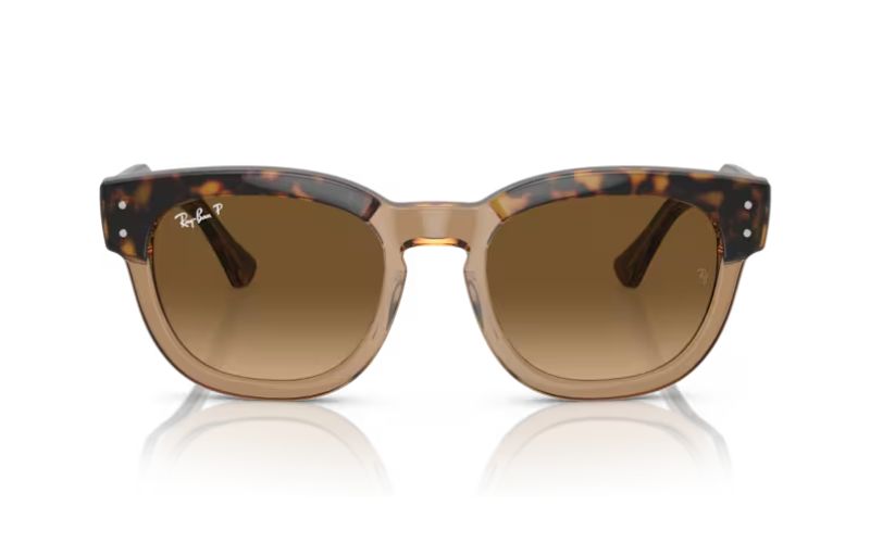 RAY-BAN MEGA HAWKEYE POLARIZED