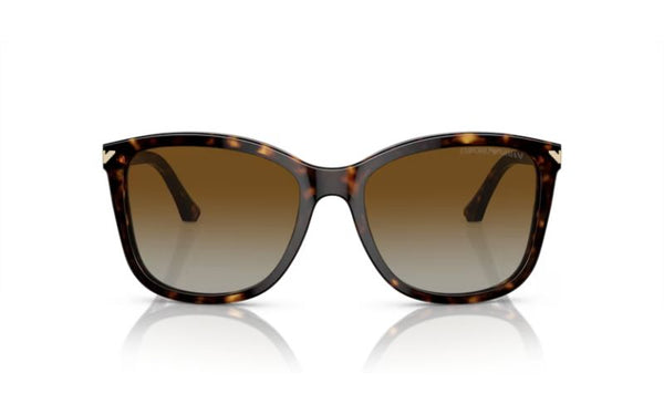 Armani tortoise shell sunglasses best sale