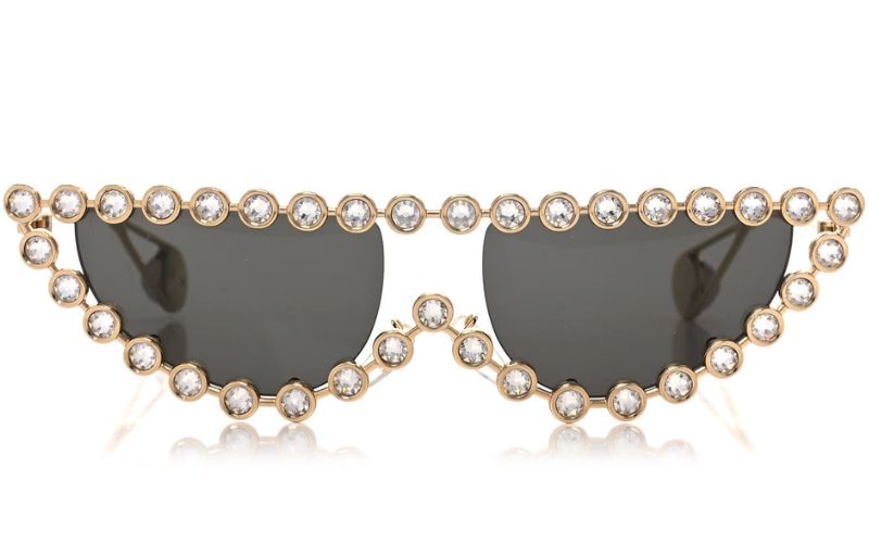 GUCCI 0364 CRYSTAL