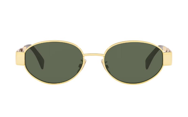 CELINE TRIOMPHE METAL