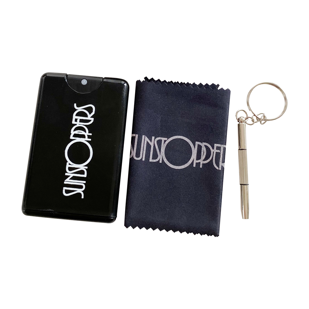 Sunglass Cleaning Kit