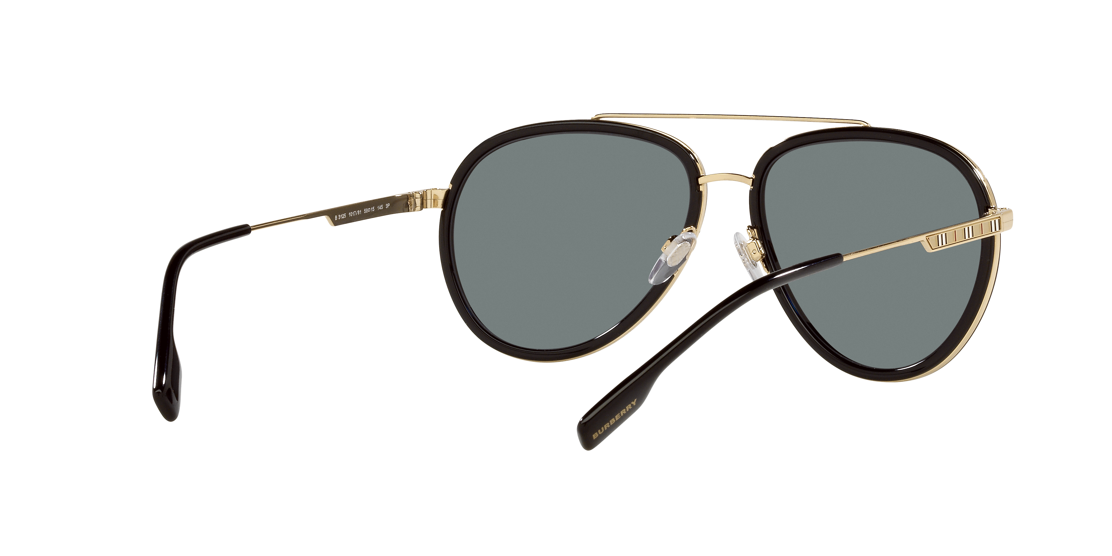 BURBERRY OLIVER POLARIZED