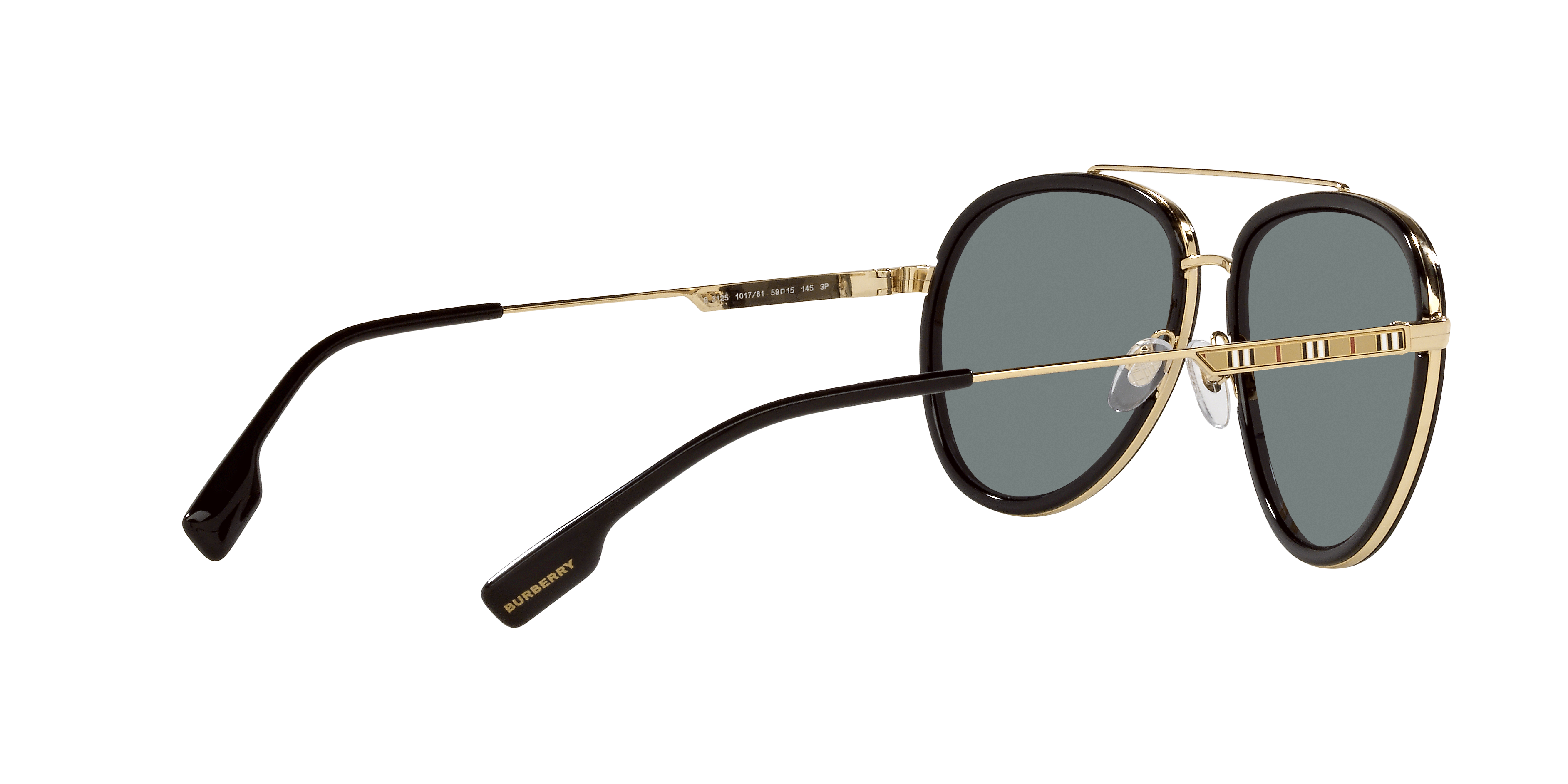 BURBERRY OLIVER POLARIZED