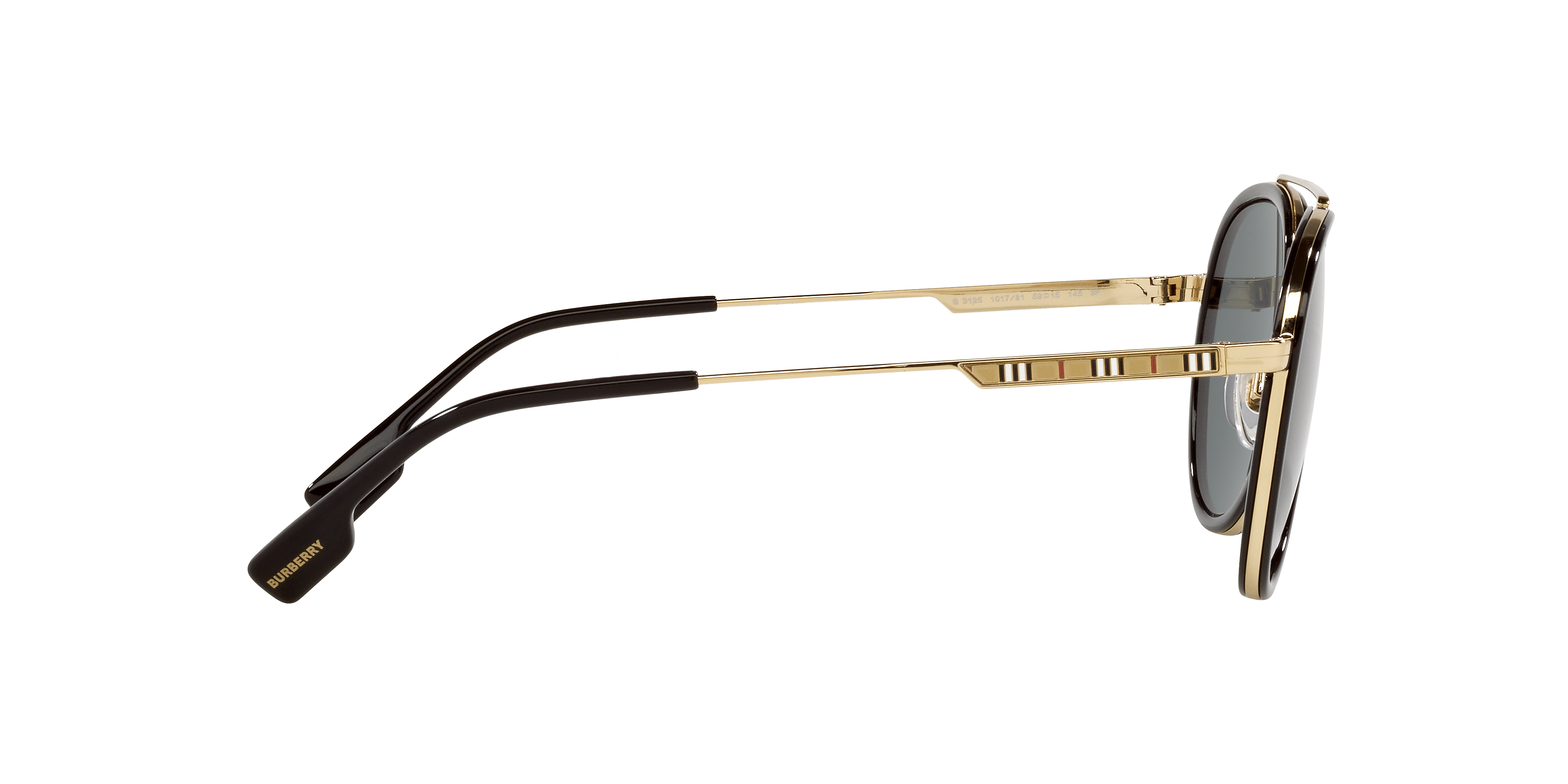 BURBERRY OLIVER POLARIZED