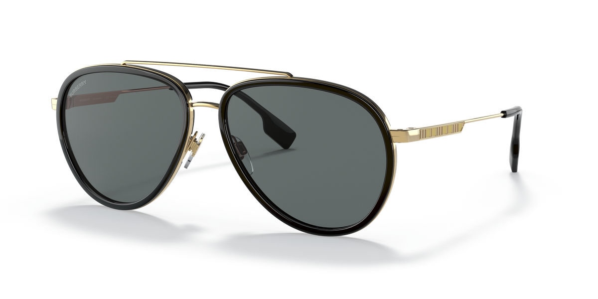 BURBERRY OLIVER POLARIZED