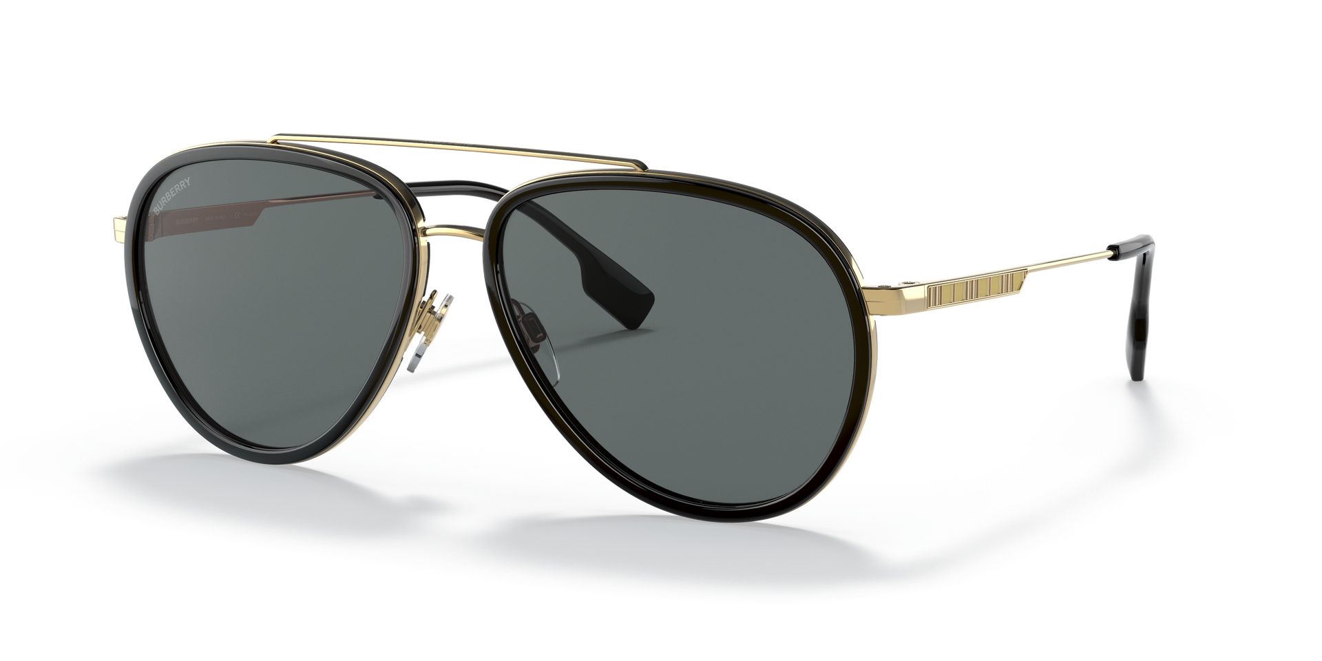 BURBERRY OLIVER POLARIZED