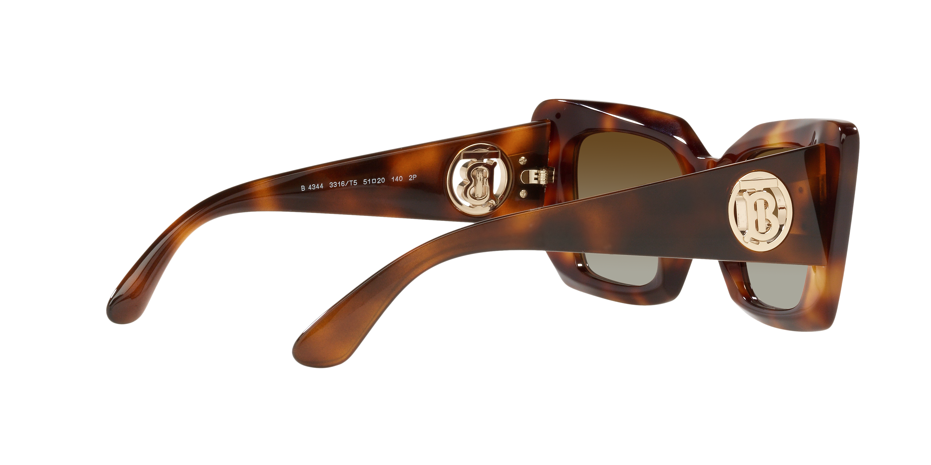 BURBERRY DAISY POLARIZED