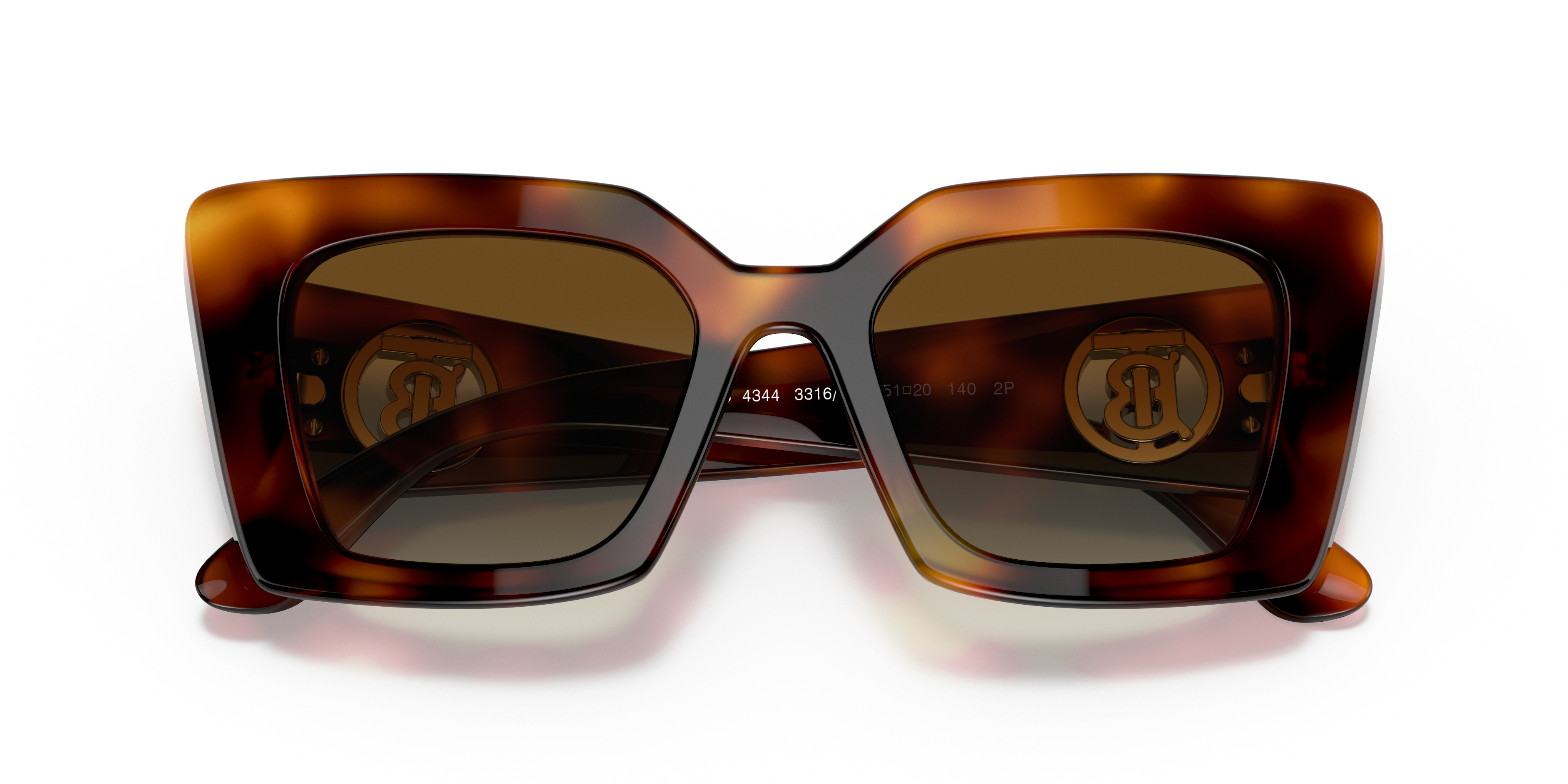 BURBERRY DAISY POLARIZED