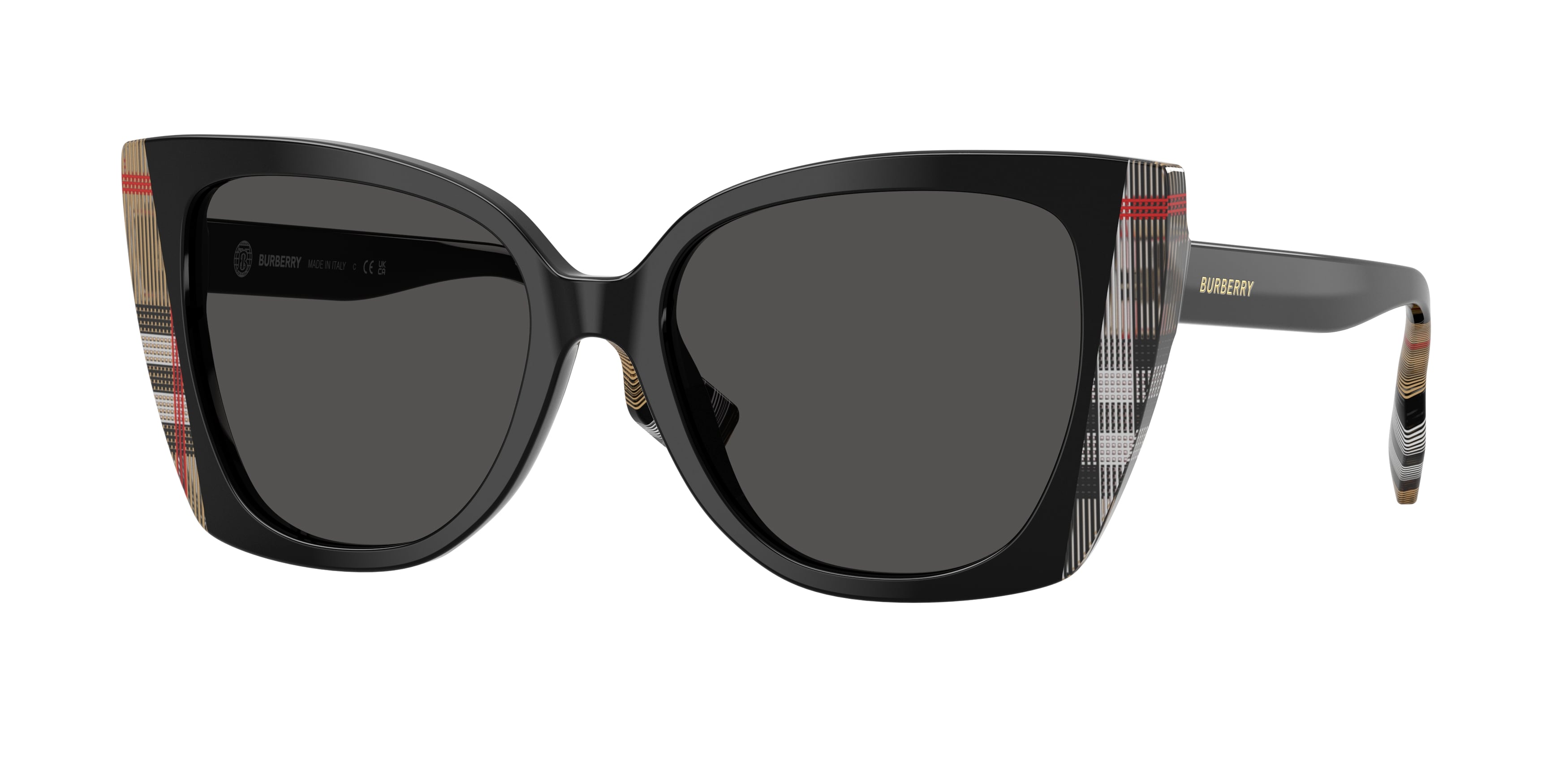 BURBERRY 4393-VINTAGE CHECK