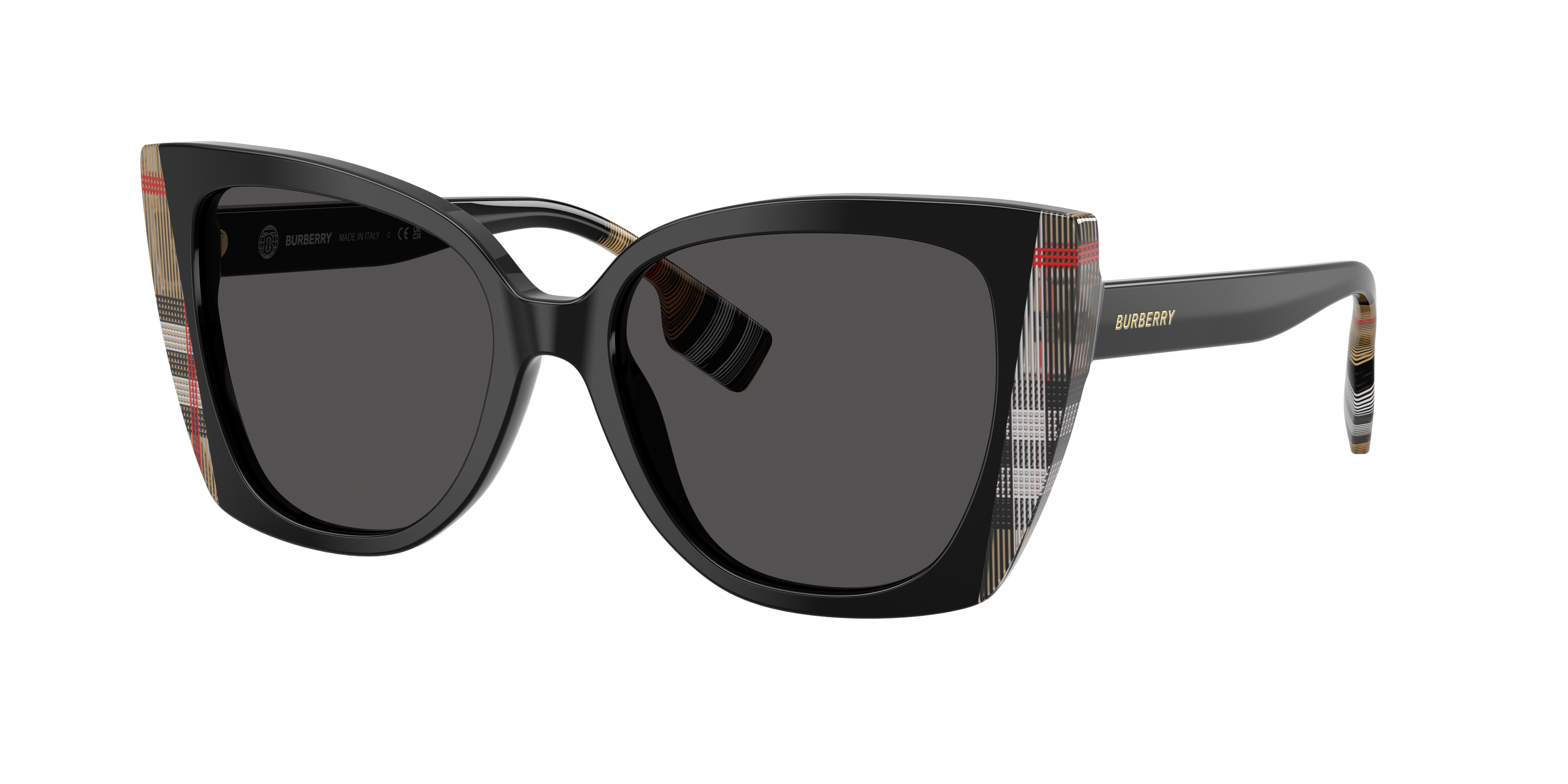 BURBERRY 4393-VINTAGE CHECK