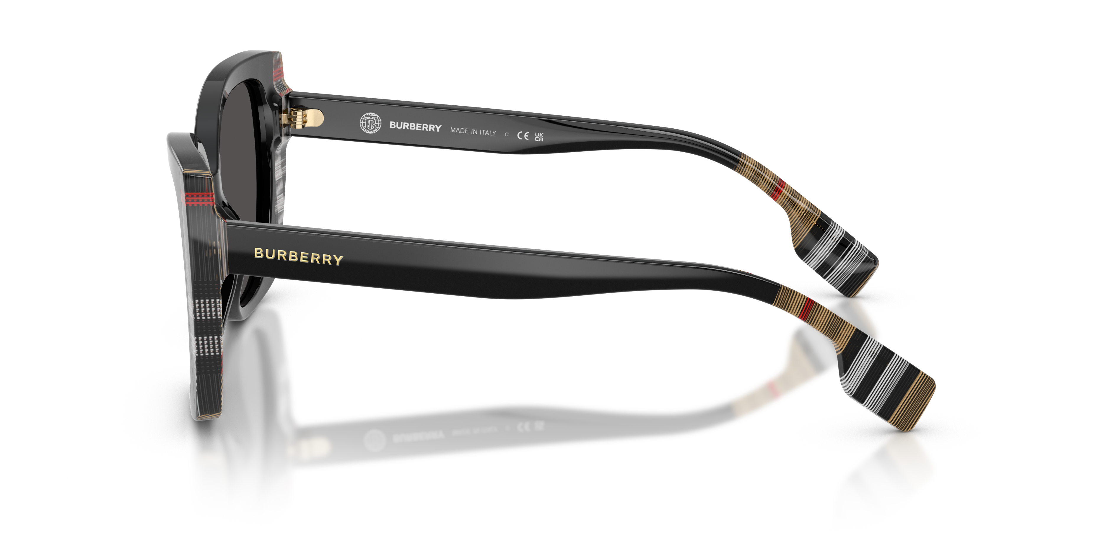 BURBERRY 4393-VINTAGE CHECK