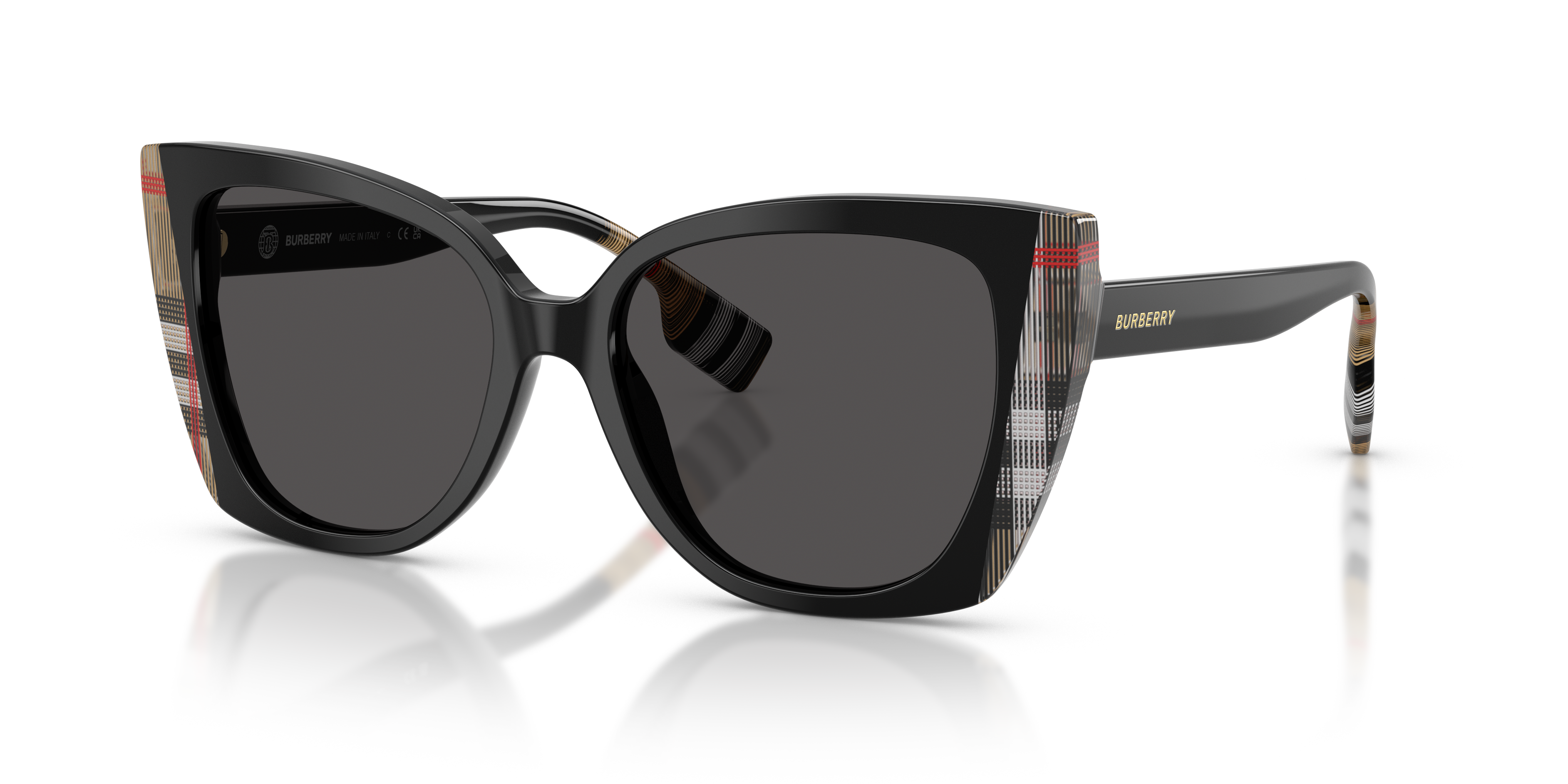 BURBERRY 4393-VINTAGE CHECK