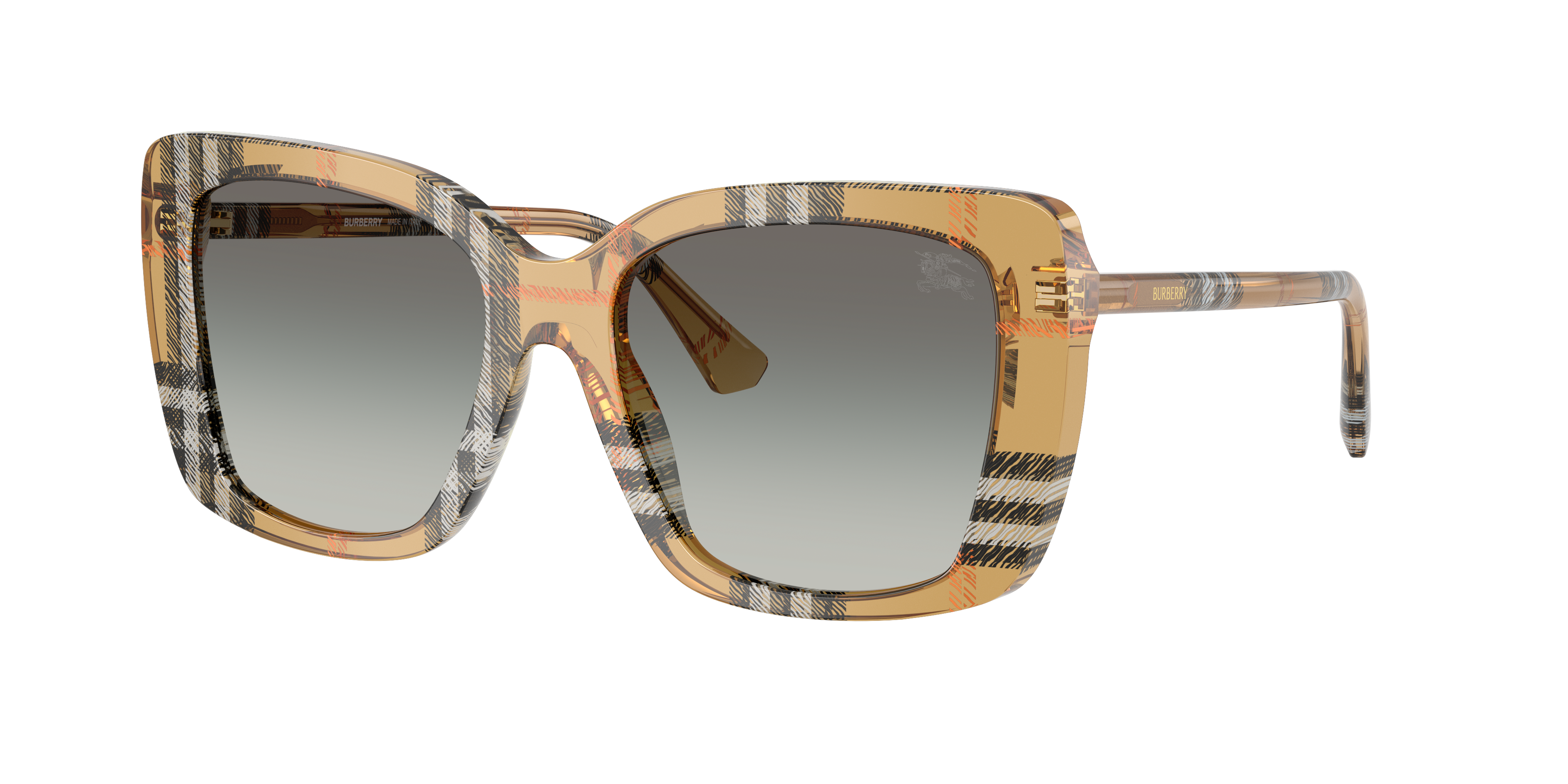 BURBERRY 4456 PATTERN