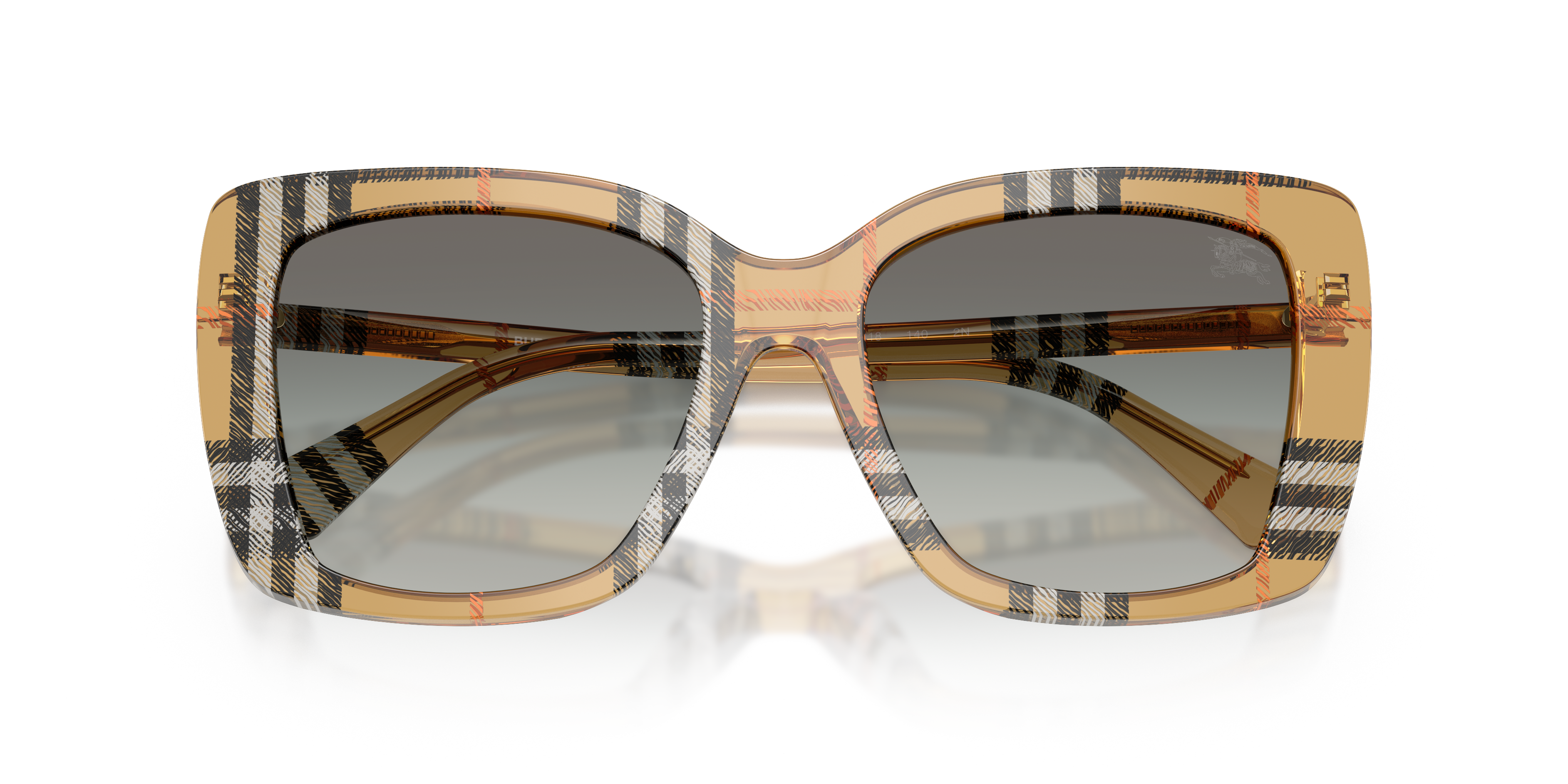 BURBERRY 4456 PATTERN